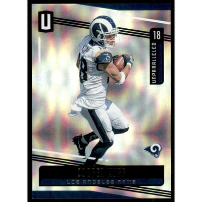 2019 Panini Unparalleled Infinite #171 Cooper Kupp
