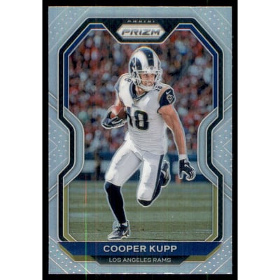 2020 Panini Prizm Prizms #272 Cooper Kupp