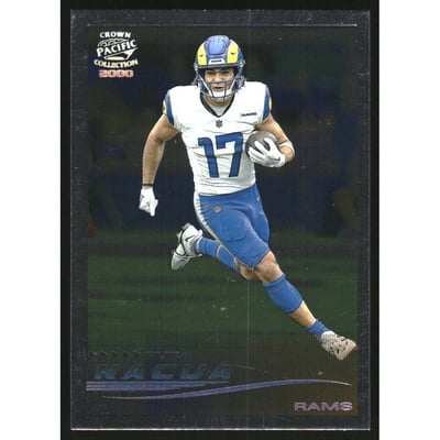 2023 Zenith Pacific Crown Collection #20 Puka Nacua