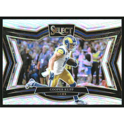 2024 Select Prizm Silver #421 Cooper Kupp