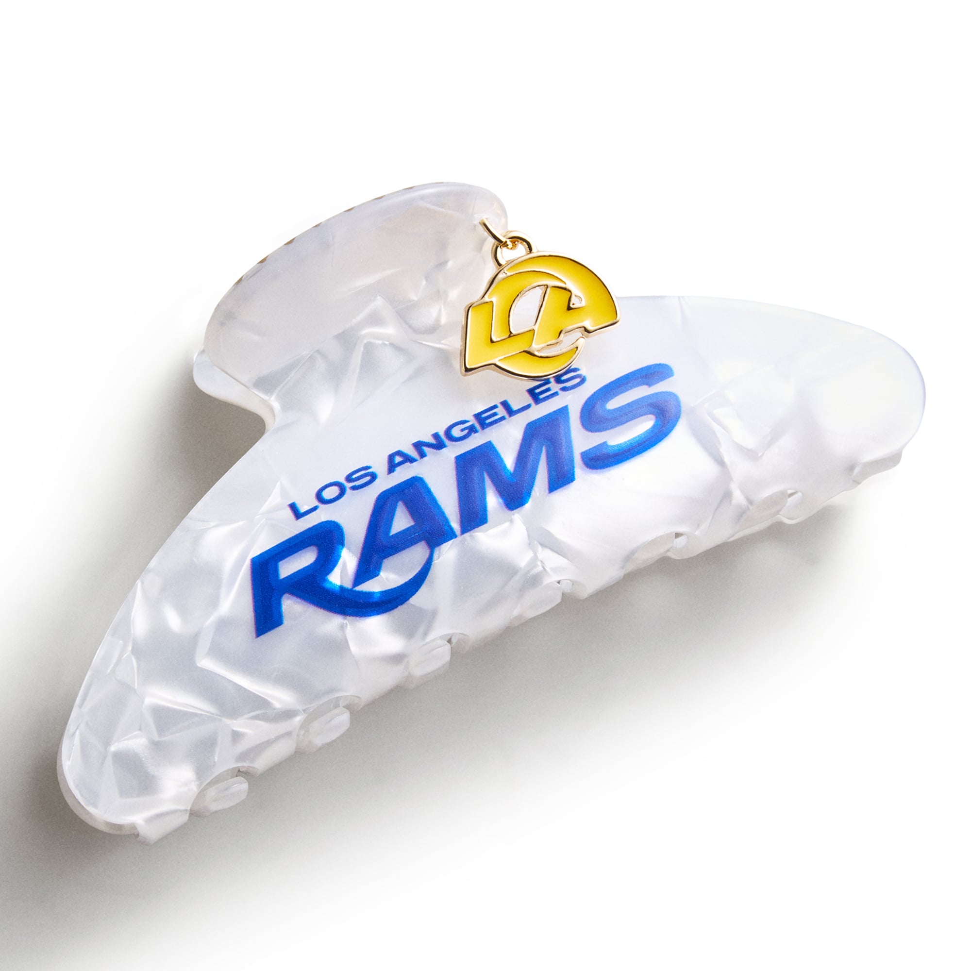 Pince à cheveux BaubleBar Los Angeles Rams Charmed