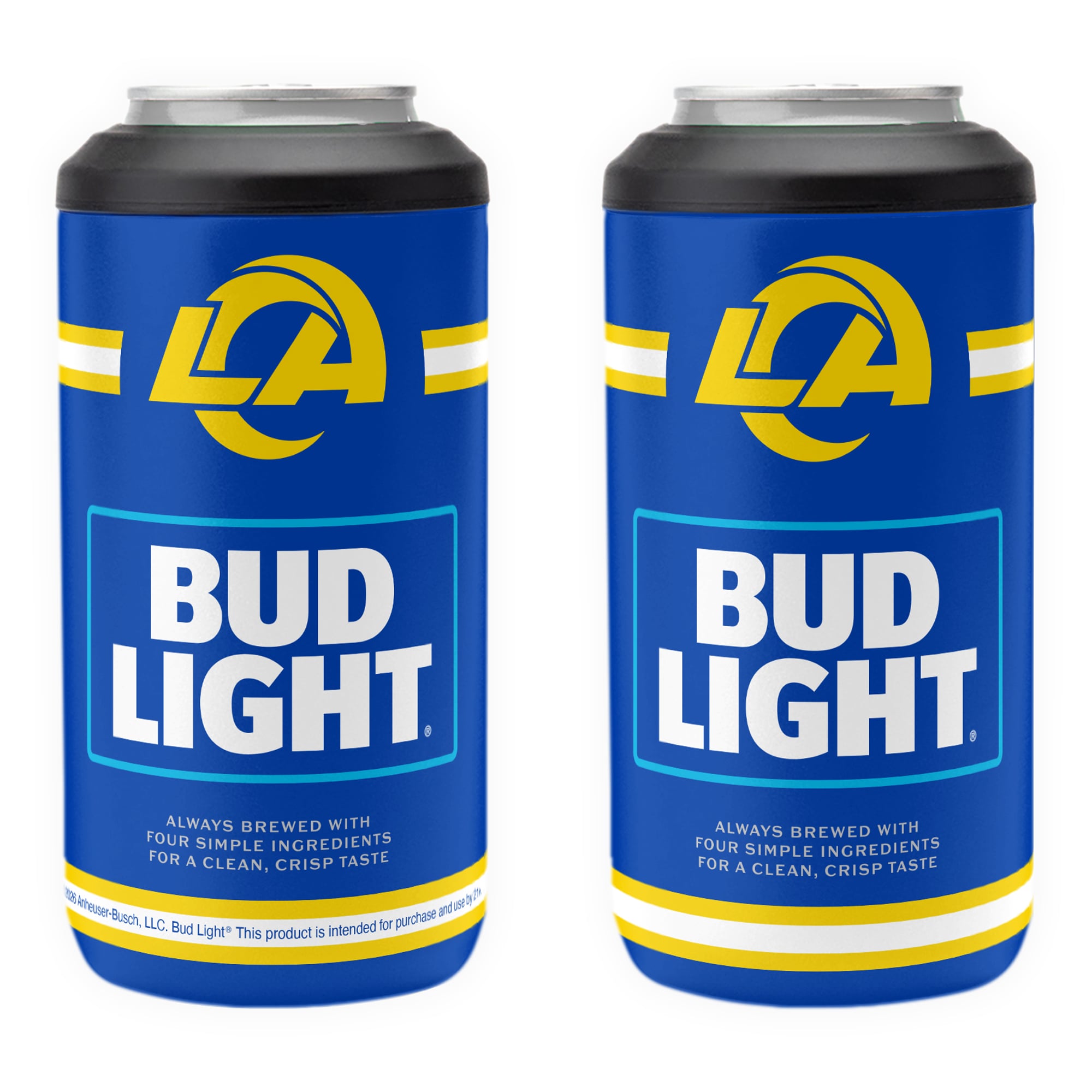 Bud Light Los Angeles Rams Can-O-Flage