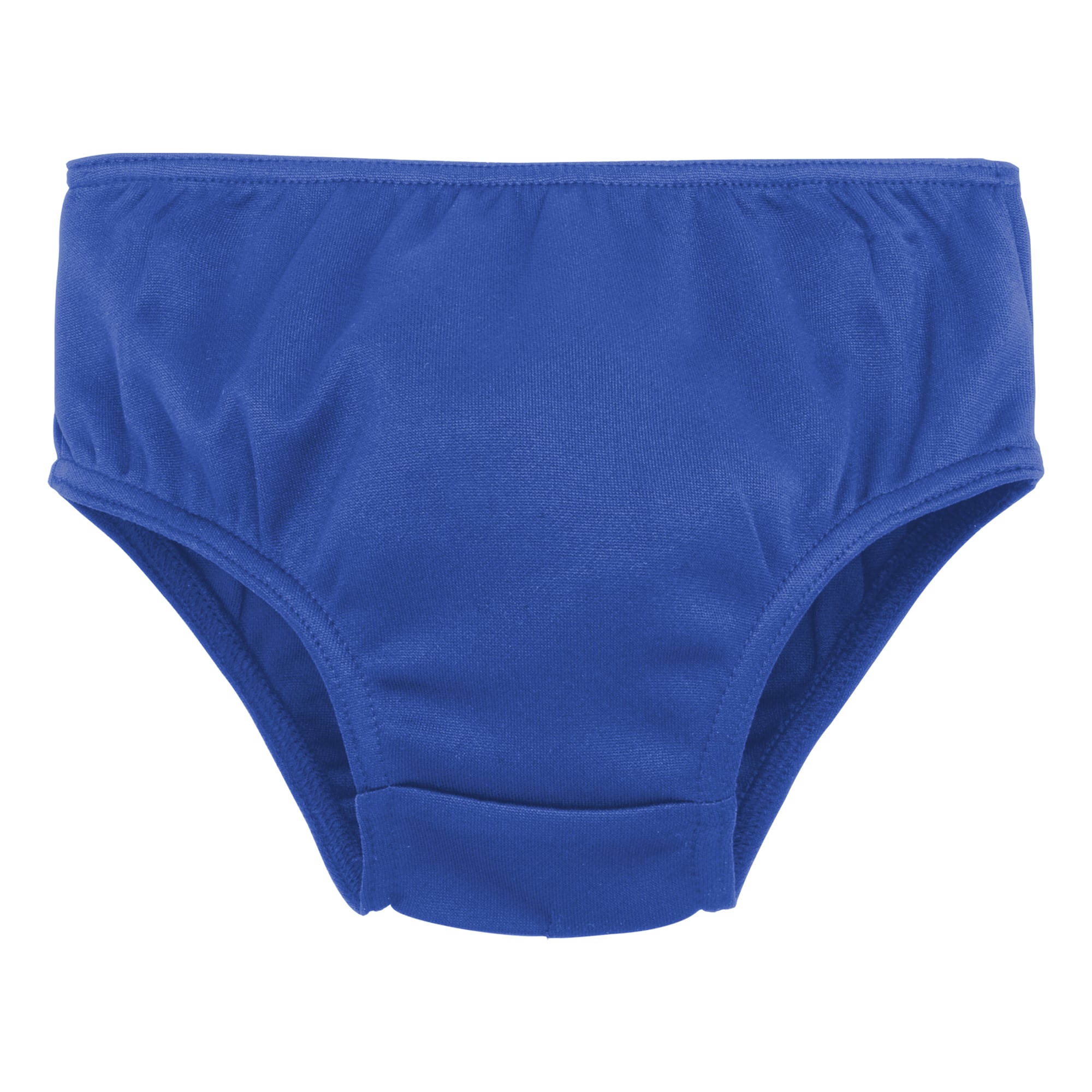 Girls Preschool Royal Los Angeles Rams Two-Piece Cheer Captain Jumper Dress with Bloomers Set