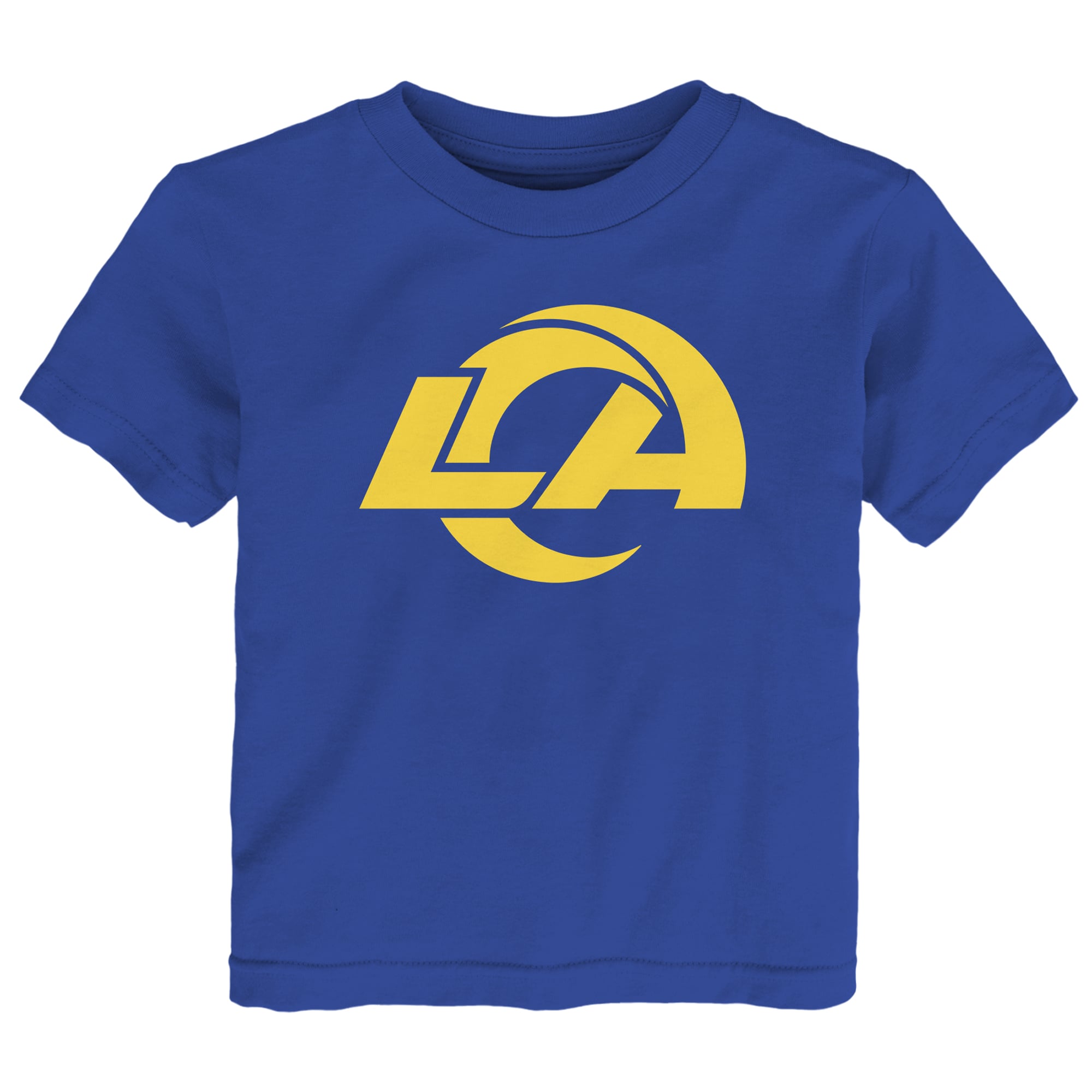Infant Outerstuff Royal Los Angeles Rams Primary Logo T-Shirt