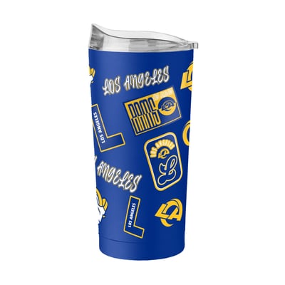 Gobelet isotherme Dreamweave de 59 cl (20 oz) avec logo des Rams de Los Angeles