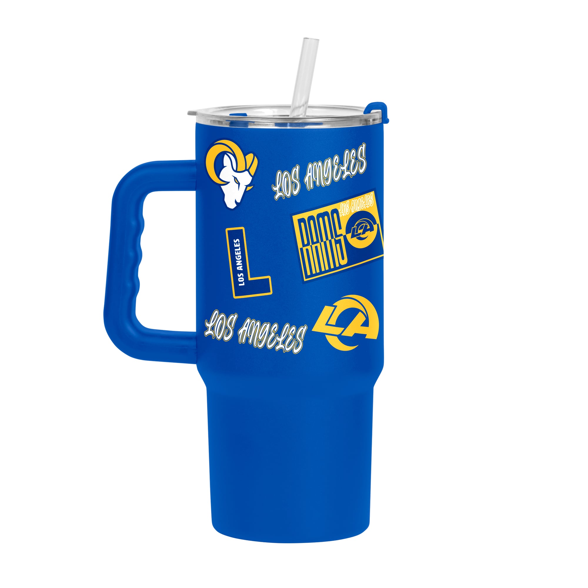 Gobelet Dreamweave 24 oz Logo Brands Los Angeles Rams