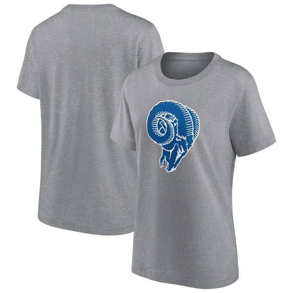 Classic Los Angeles Rams Logo Men's Starter Black Los Angeles Rams