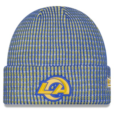 Gorro New Era 2026 Sideline del Los Angeles Rams