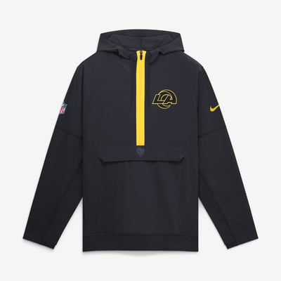 Anorak Nike Rivalries del Los Angeles Rams - Hombre