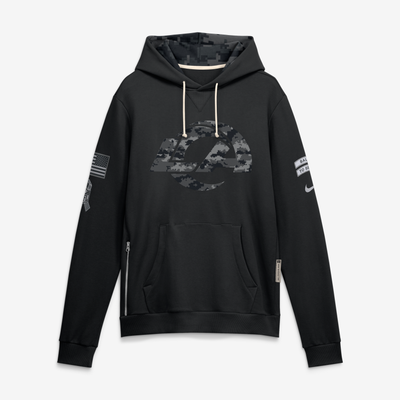 Sudadera con capucha Nike Salute To Service Dri-FIT del Los Angeles Rams - Hombre