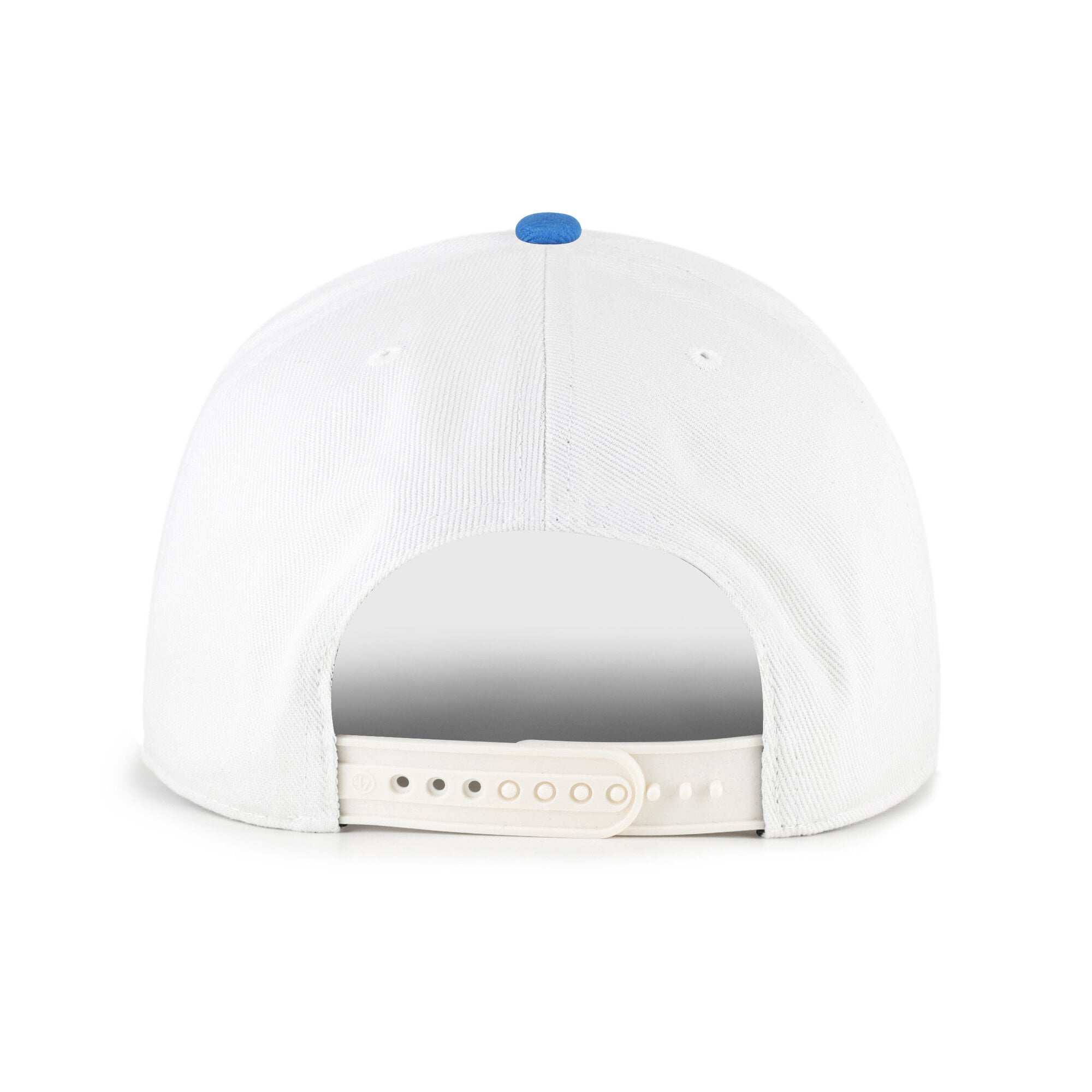 Men's '47 Cream Los Angeles Rams  Enfield Hitch Adjustable Hat