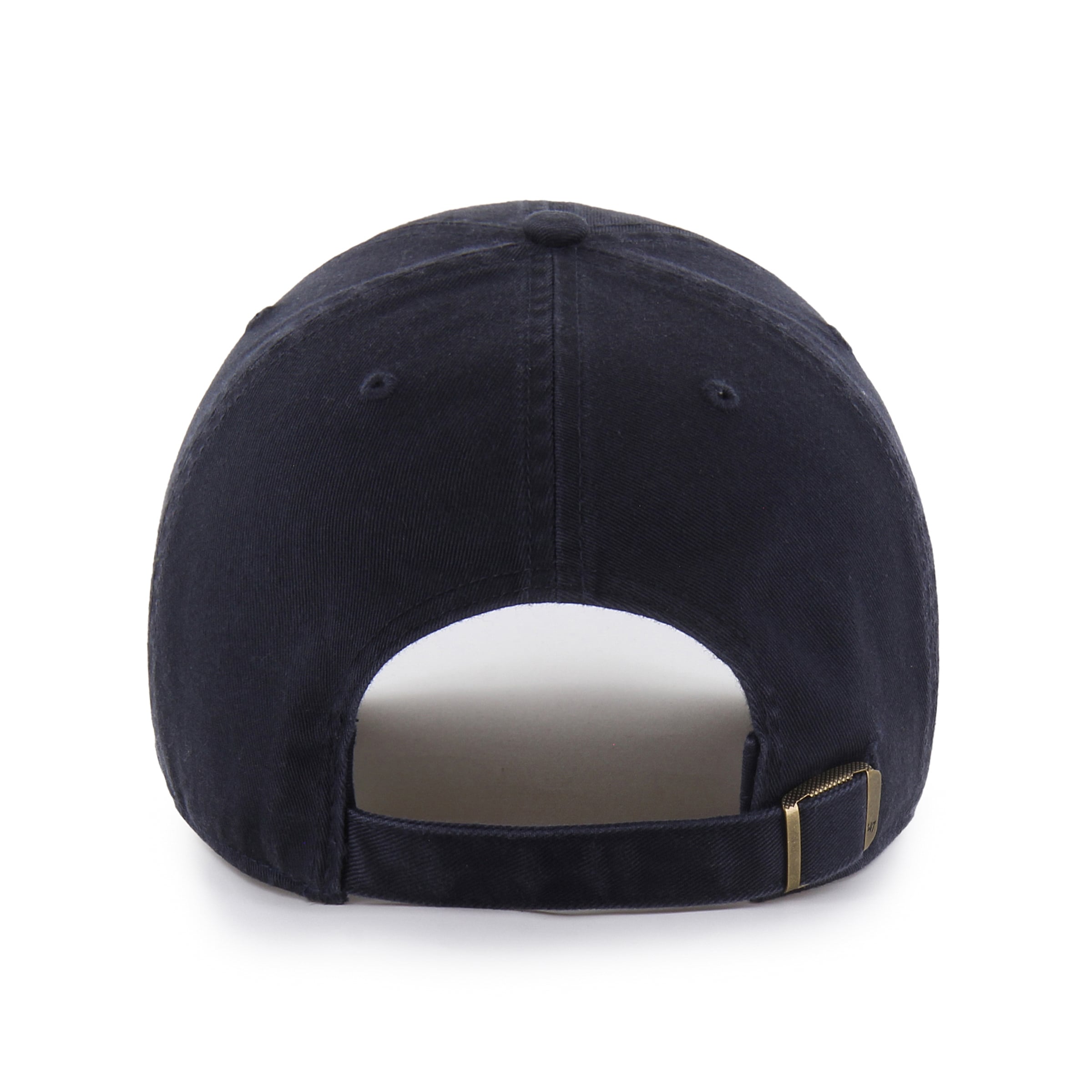 Men's '47 Navy Los Angeles Rams Rivalries Collection Clean Up Adjustable Hat