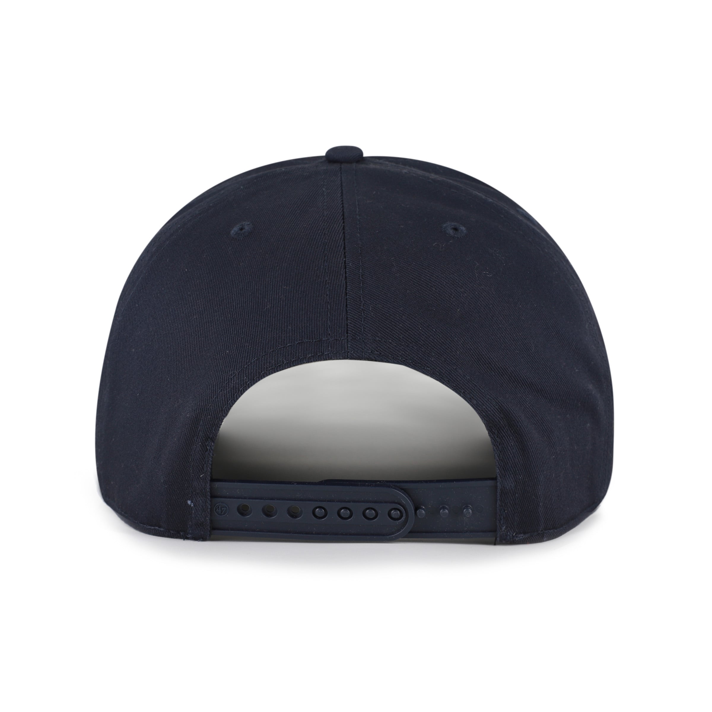 Men's '47  Navy Los Angeles Rams Rivalries Collection Overhand Hitch Adjustable Hat