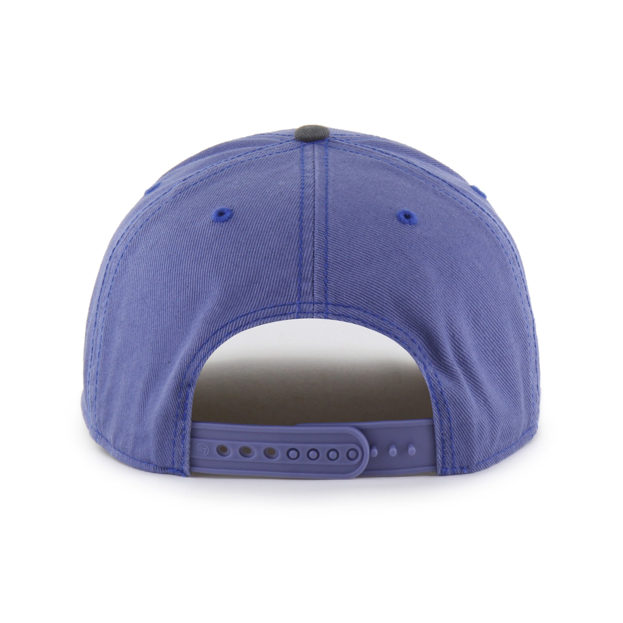 Casquette ajustable Calderwood '47 Royal Los Angeles Rams pour homme