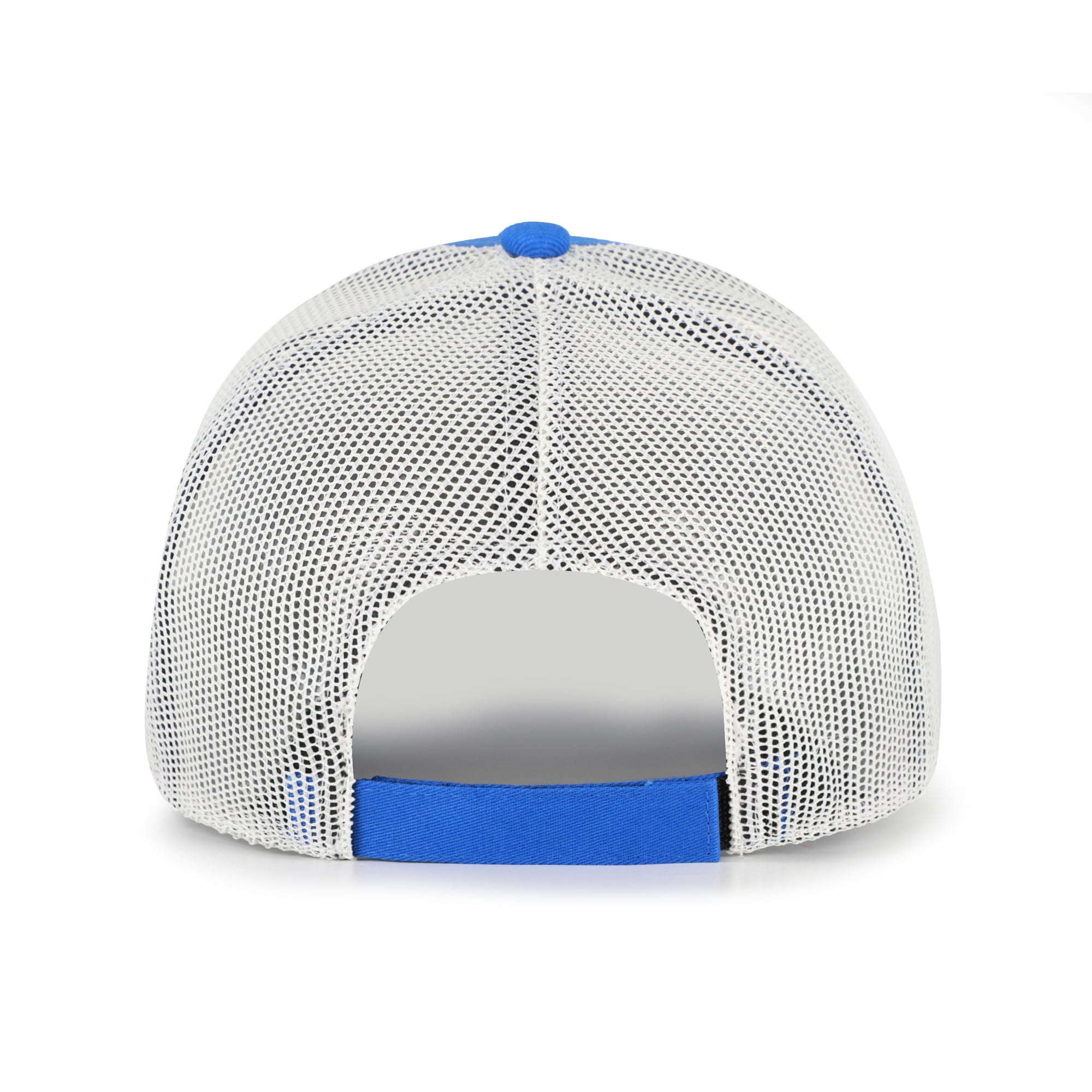 Casquette trucker ajustable pour homme, modèle '47 Royal Los Angeles Rams Headstone
