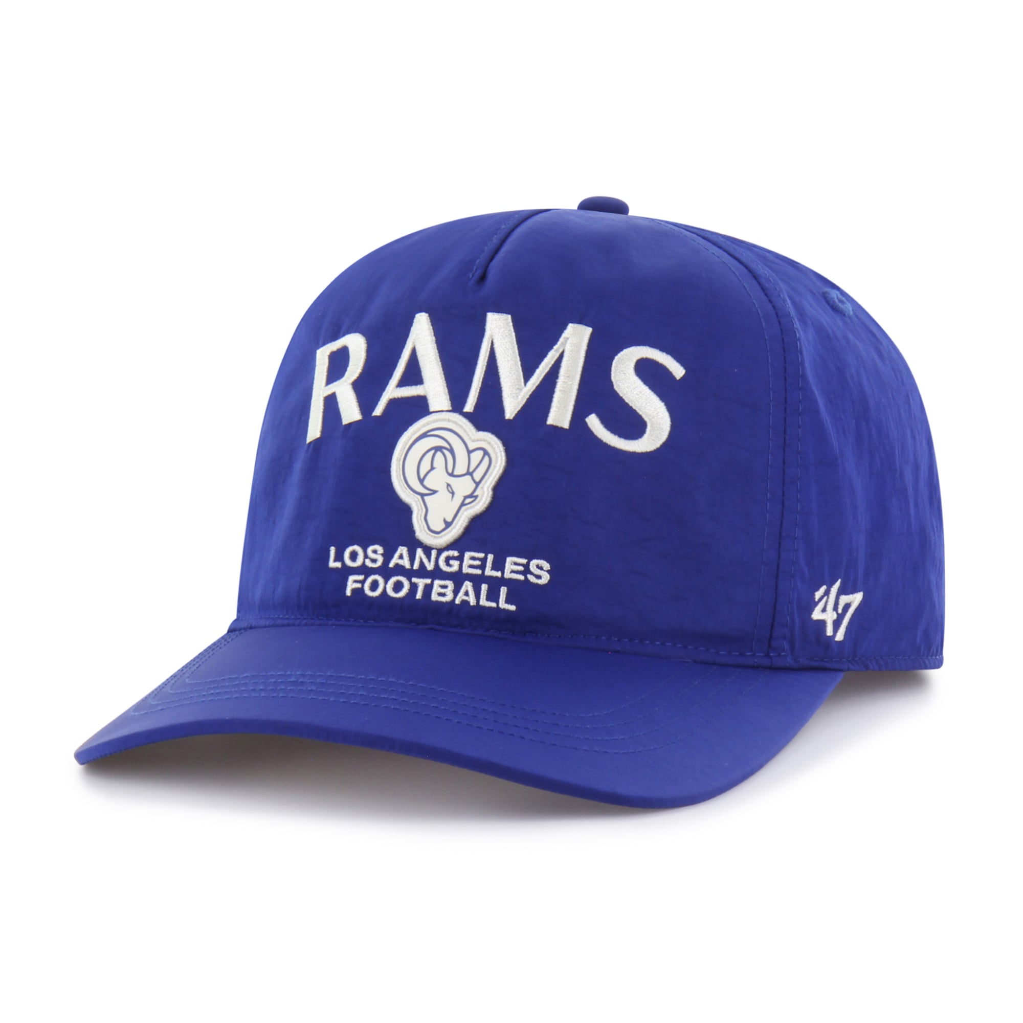 Casquette ajustable Modernia Hitch '47 Royal Los Angeles Rams pour homme
