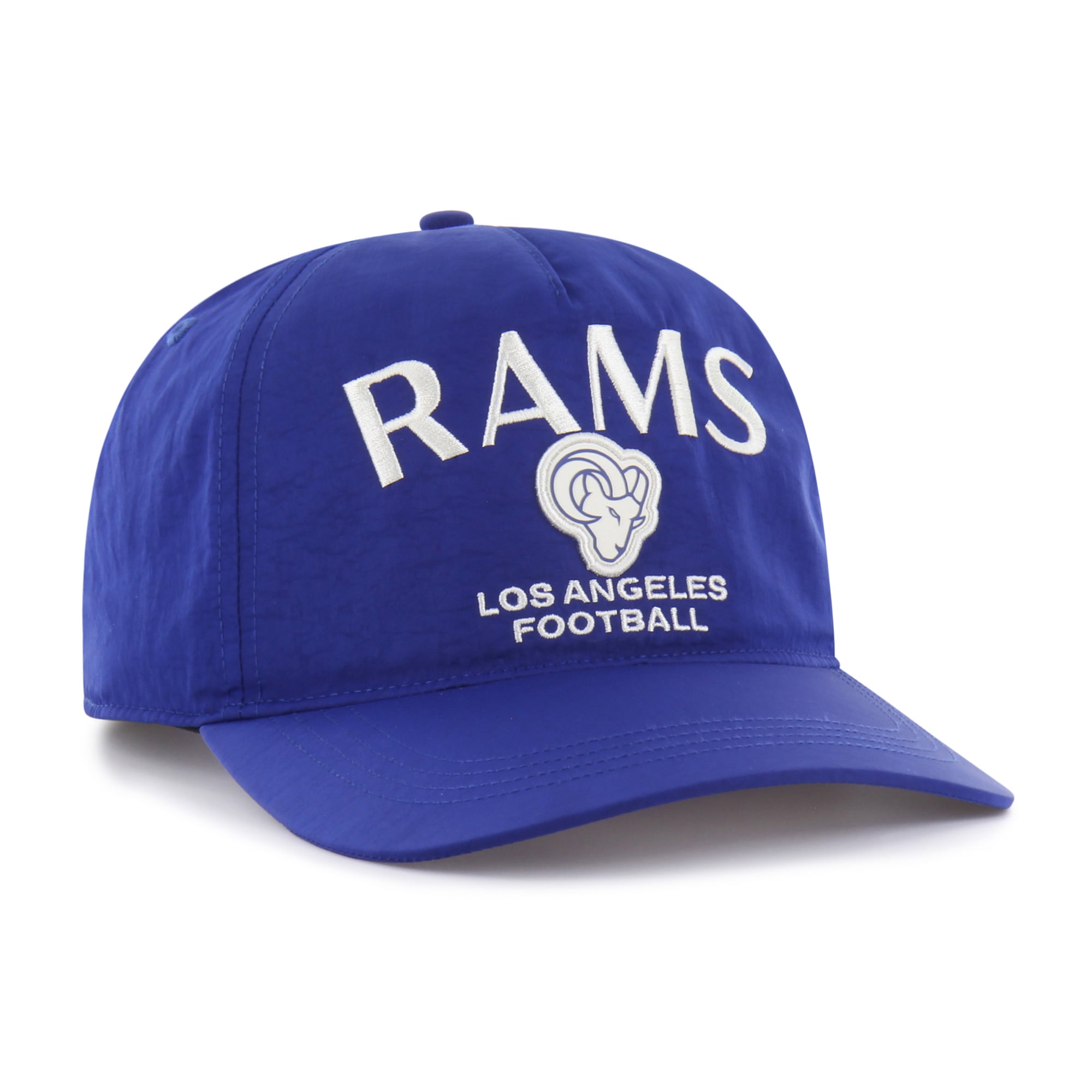 Casquette ajustable Modernia Hitch '47 Royal Los Angeles Rams pour homme