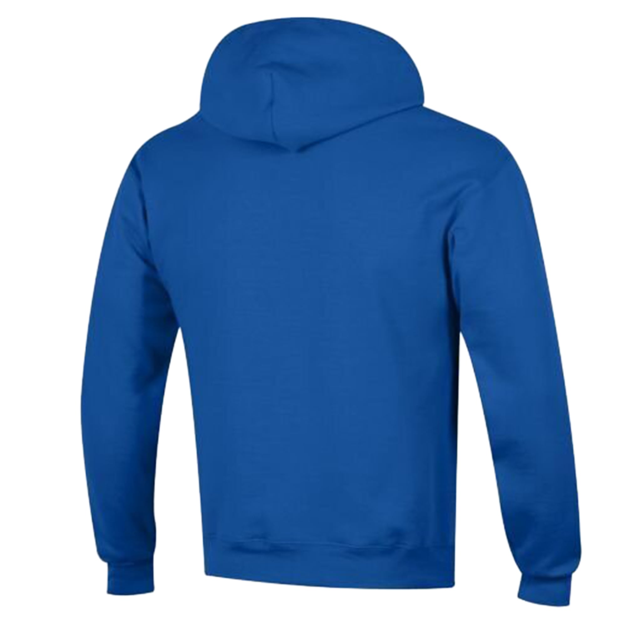 Sweat à capuche Champion Royal Los Angeles Rams Powerblend pour homme