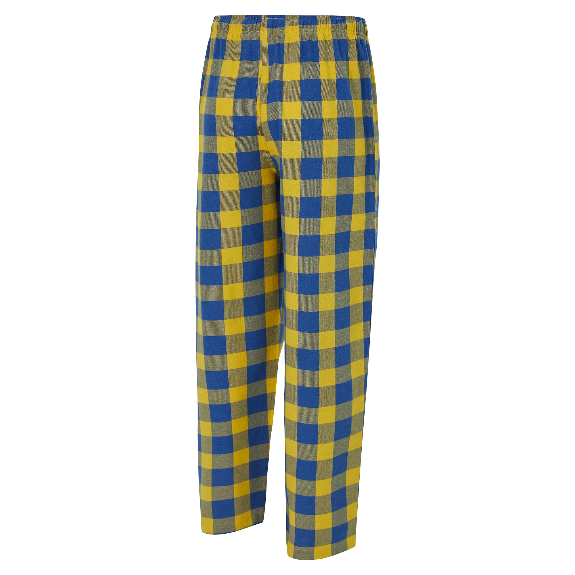 Men's Concepts Sport Royal/Gold Los Angeles Rams Avondale T-Shirt & Flannel Pants Set