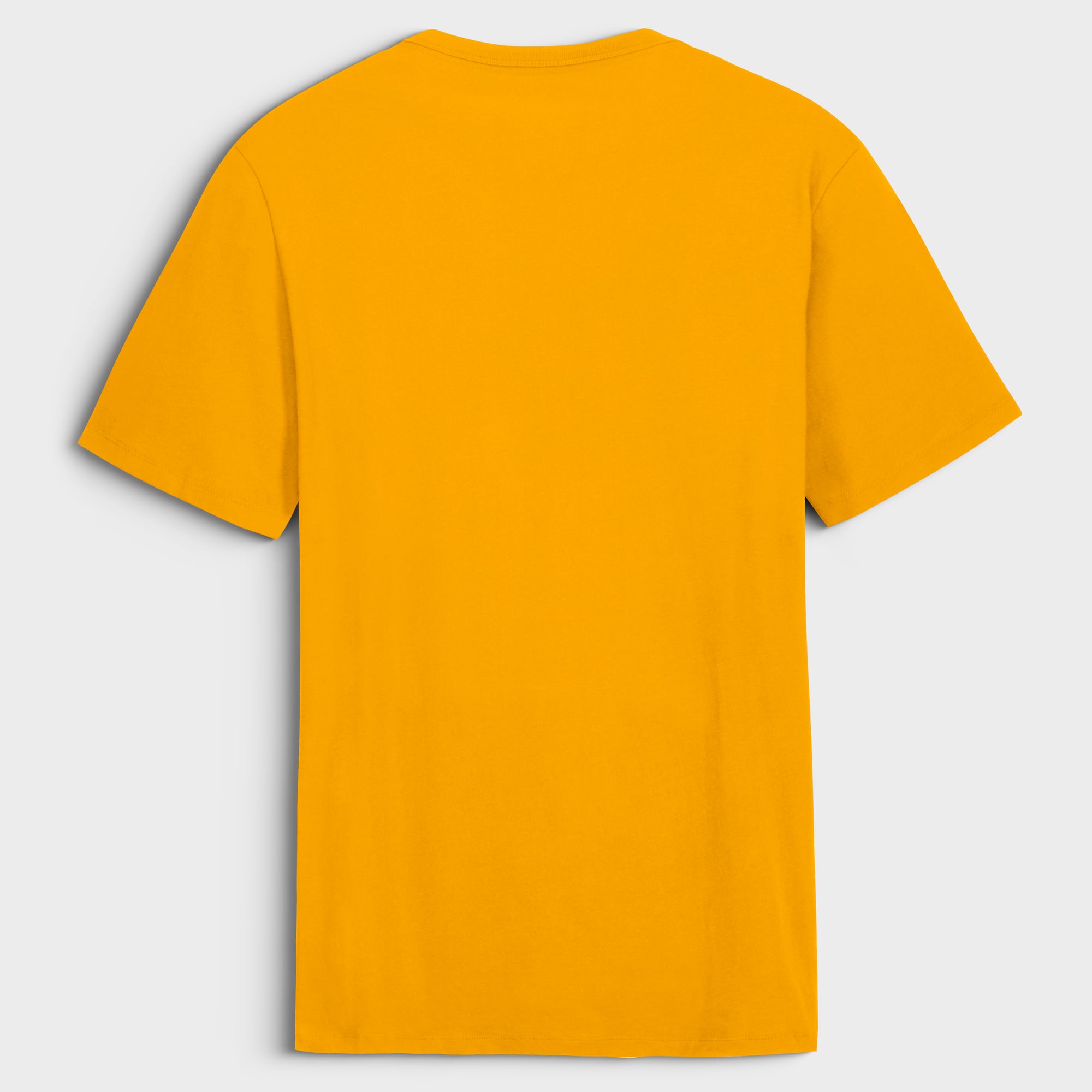 T-shirt en coton Fanatics Gold Los Angeles Rams Breaking Tackles Legacy pour homme
