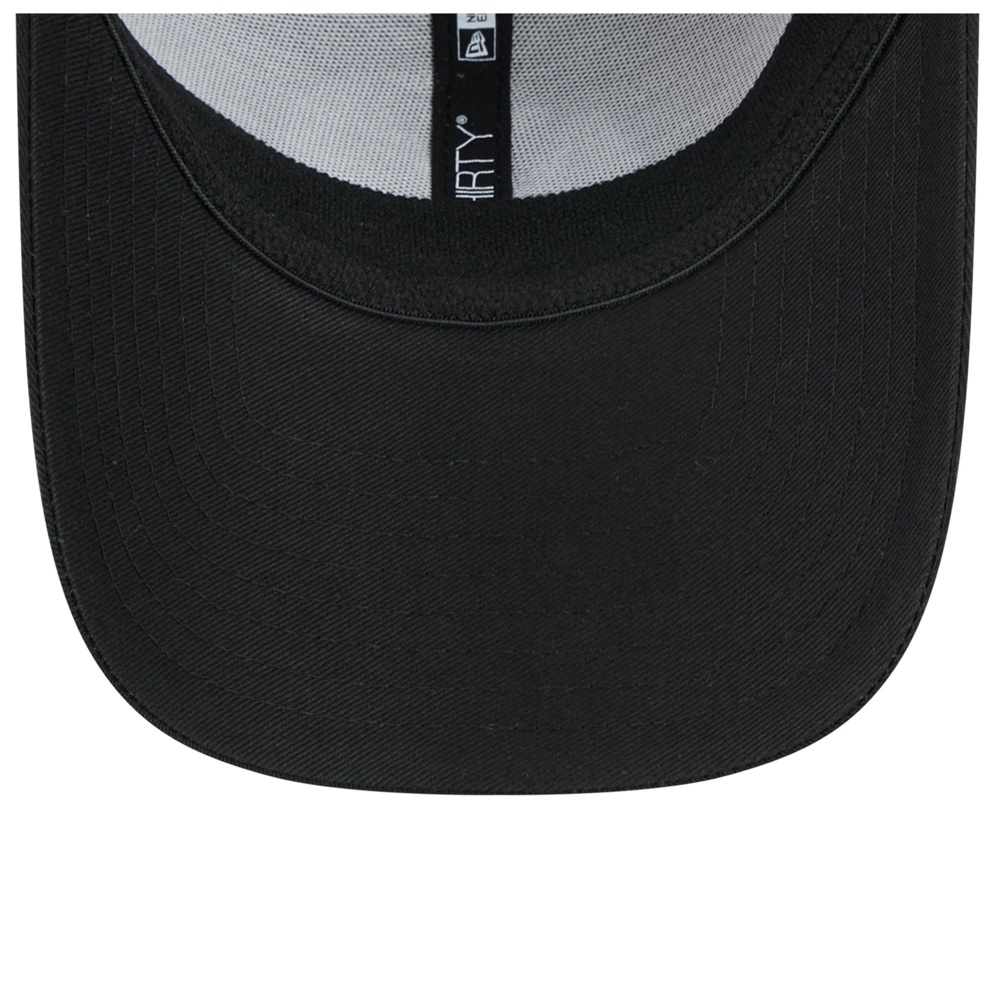 Casquette New Era noire Los Angeles Rams Main Neo 39THIRTY Flex pour homme