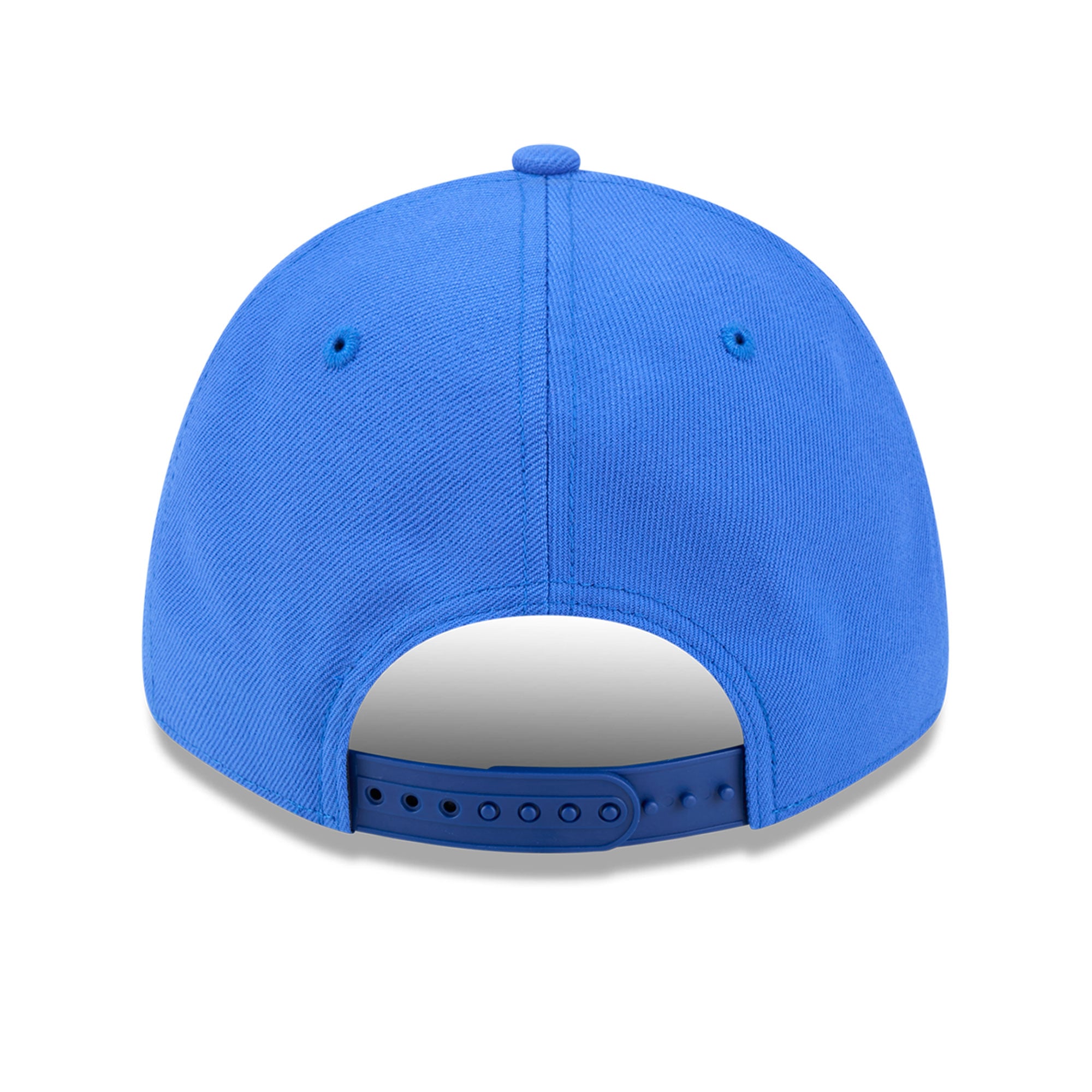 Casquette ajustable New Era bleue Los Angeles Rams Core Team 9FORTY pour homme
