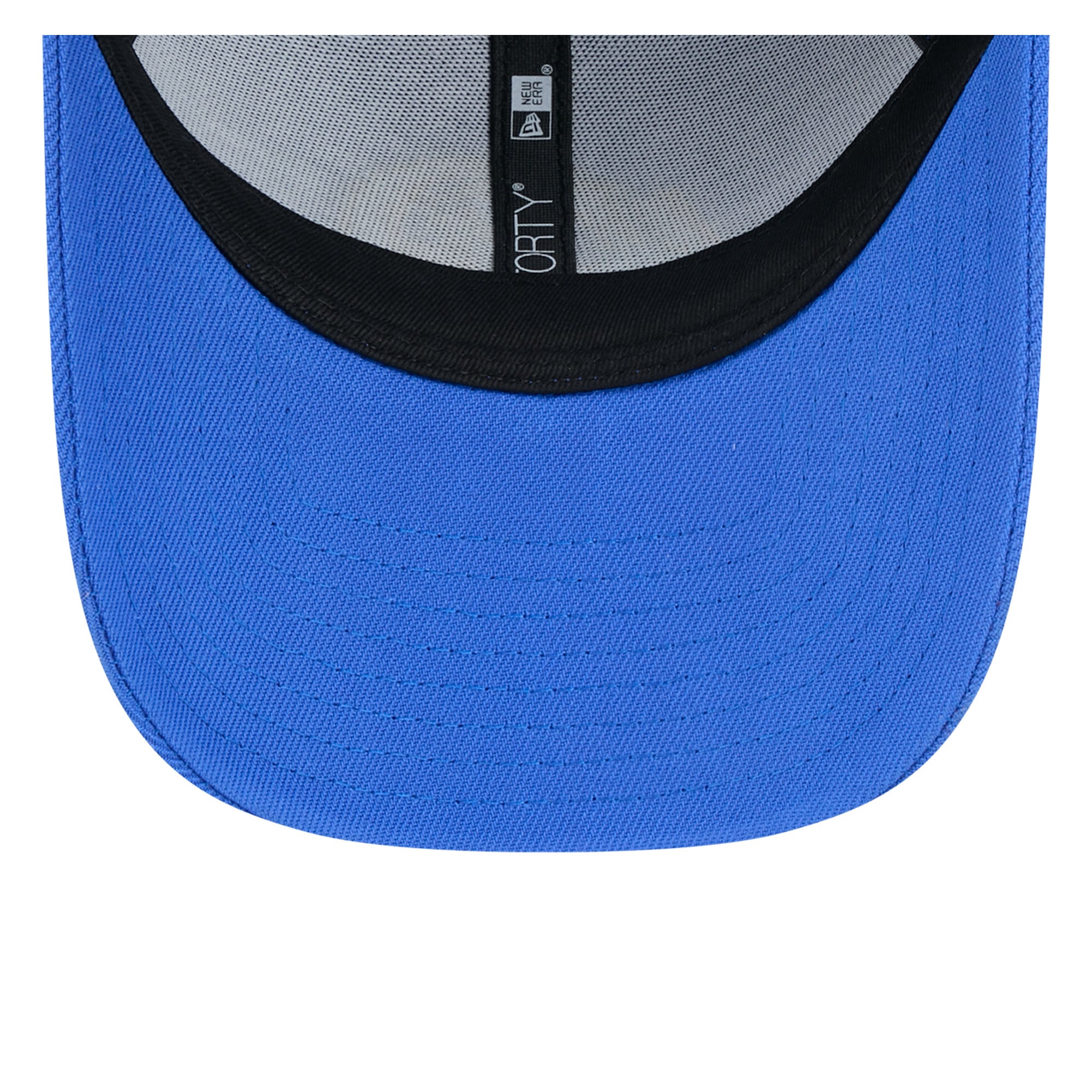 Casquette ajustable New Era bleue Los Angeles Rams Core Team 9FORTY pour homme