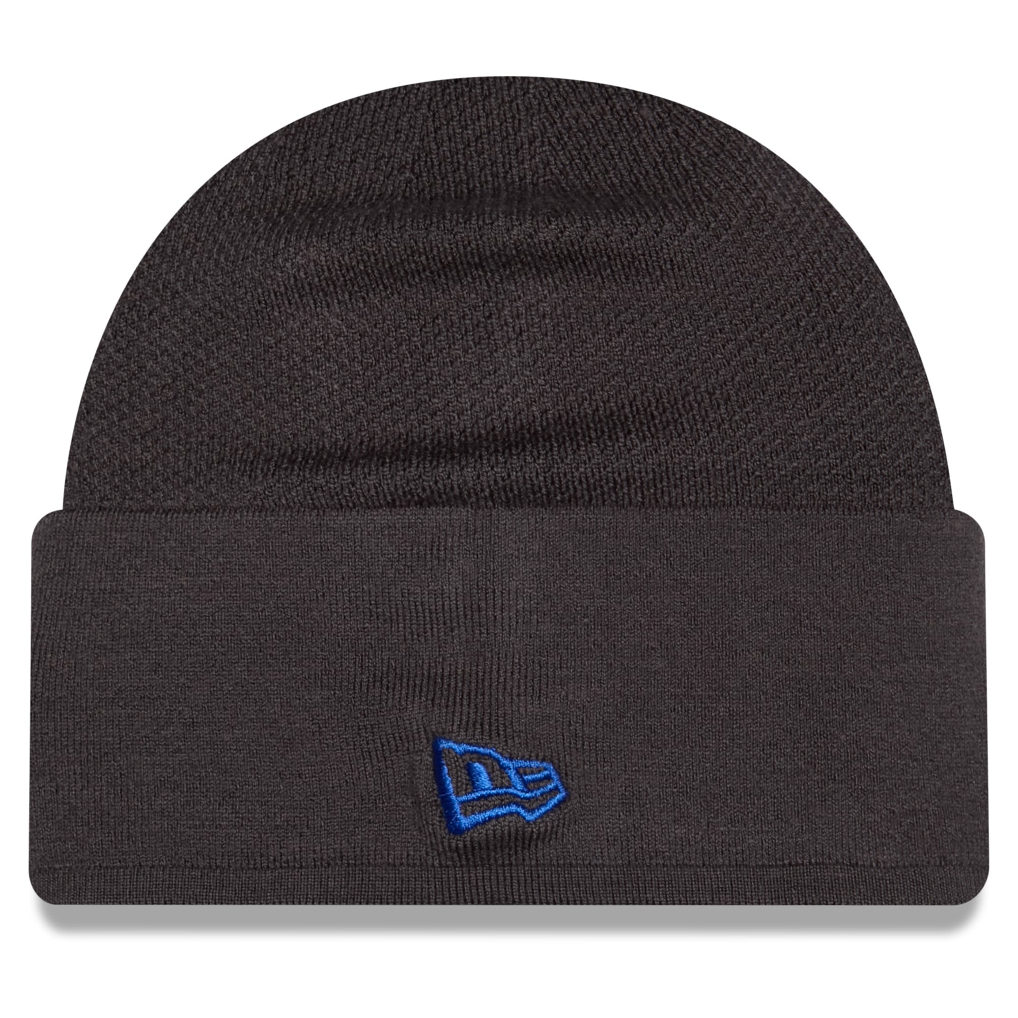 Bonnet d'hiver New Era pour homme, couleur anthracite, Los Angeles Rams 2026.