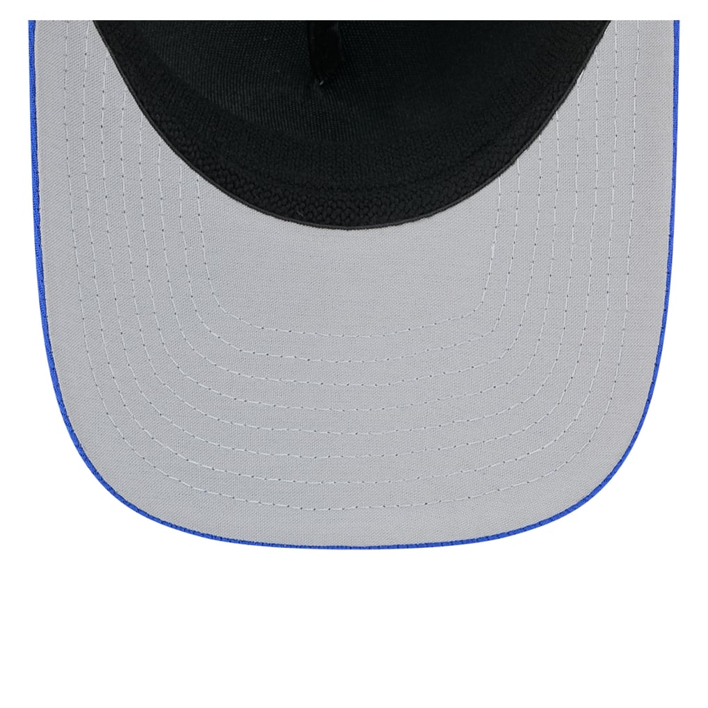 Los Angeles Rams New Era Tech 39THIRTY M-Crown A-Frame Stretch Hat ...