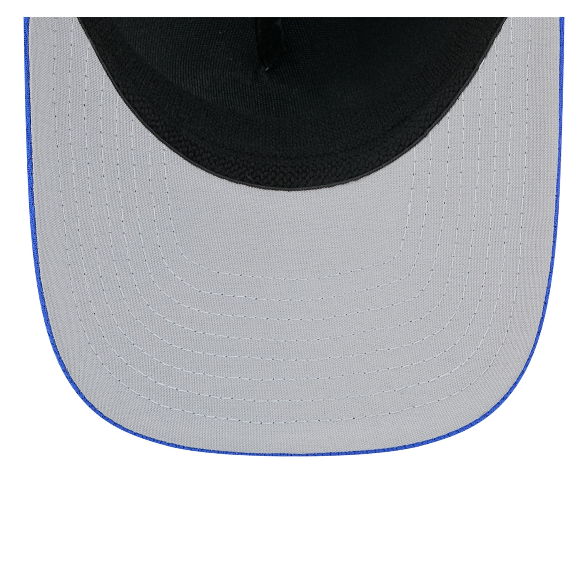 Casquette New Era Flex pour homme, grise/bleu roi, Los Angeles Rams Tech M-Crown A-Frame 39THIRTY
