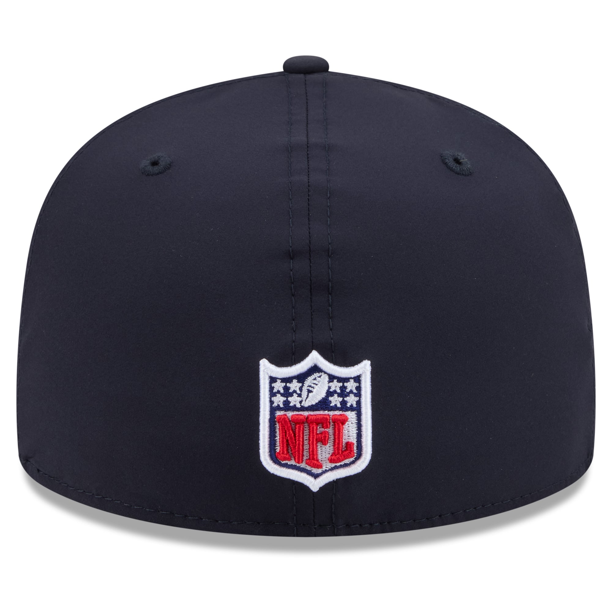 Men's New Era Navy Los Angeles Rams Rivalries Collection 59FIFTY Fitted Hat