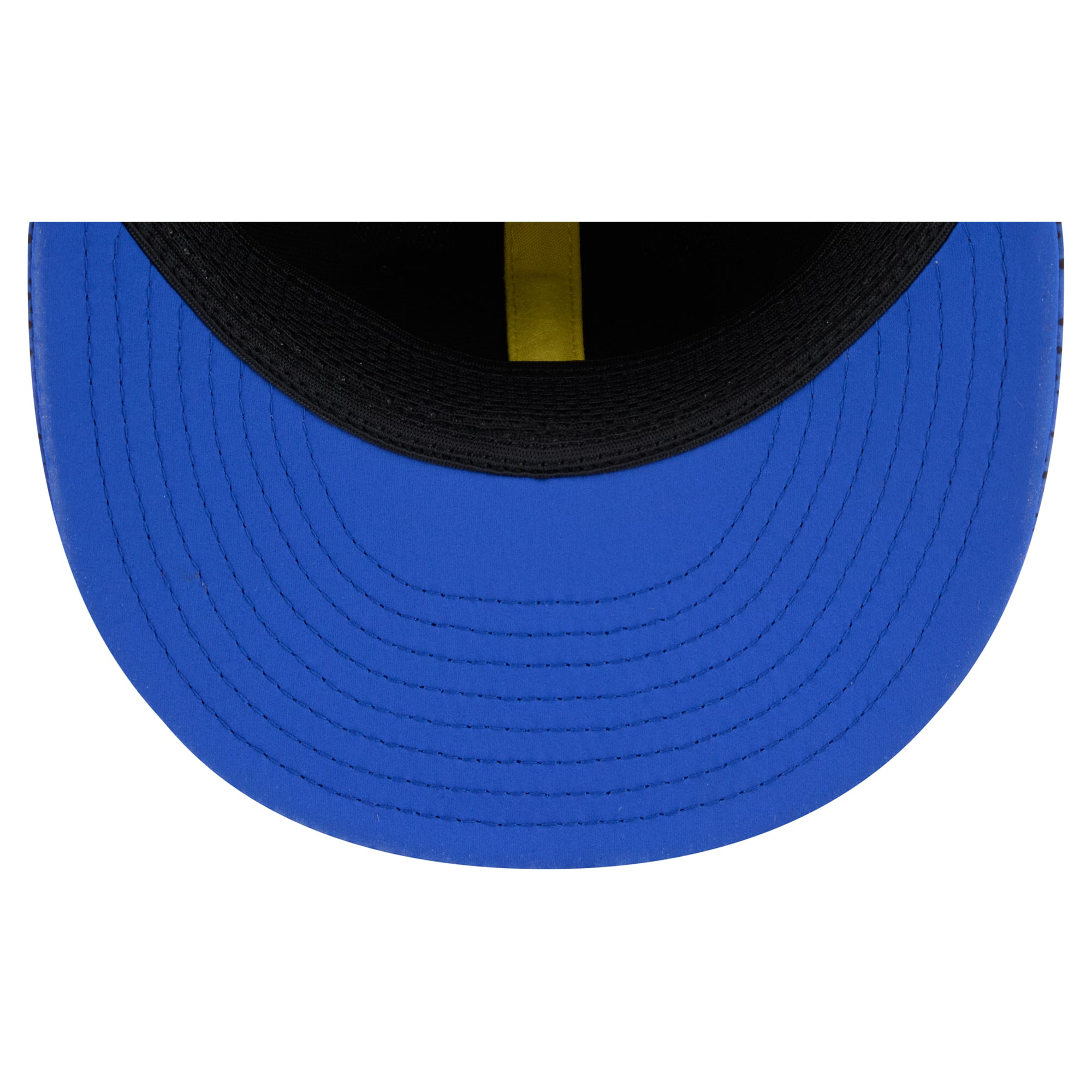 Men's New Era Navy Los Angeles Rams Rivalries Collection 59FIFTY Fitted Hat