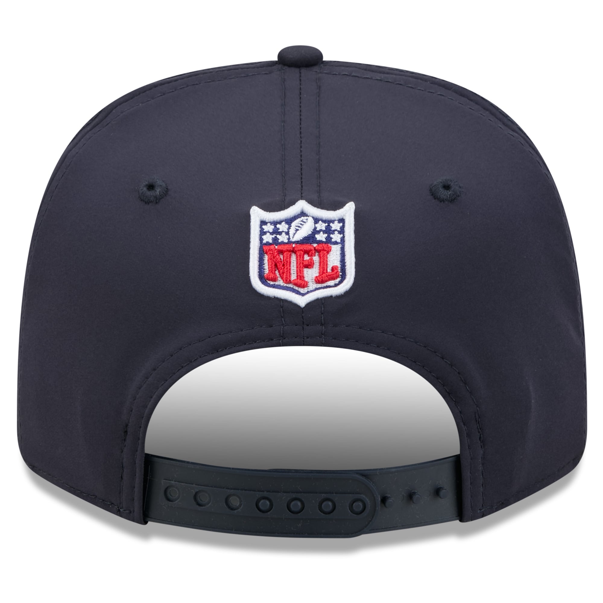 Men's New Era Navy Los Angeles Rams Rivalries Collection 9SEVENTY Adjustable Hat