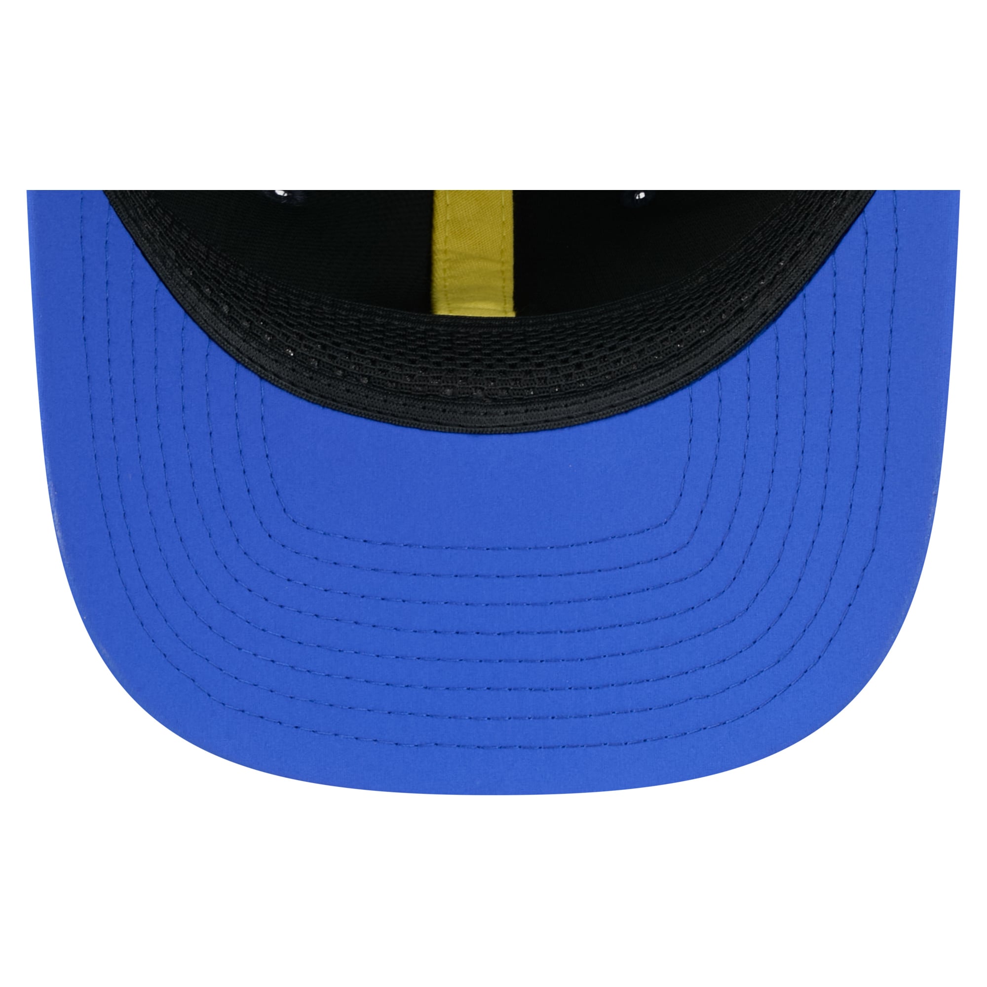 Men's New Era Navy Los Angeles Rams Rivalries Collection 9SEVENTY Adjustable Hat