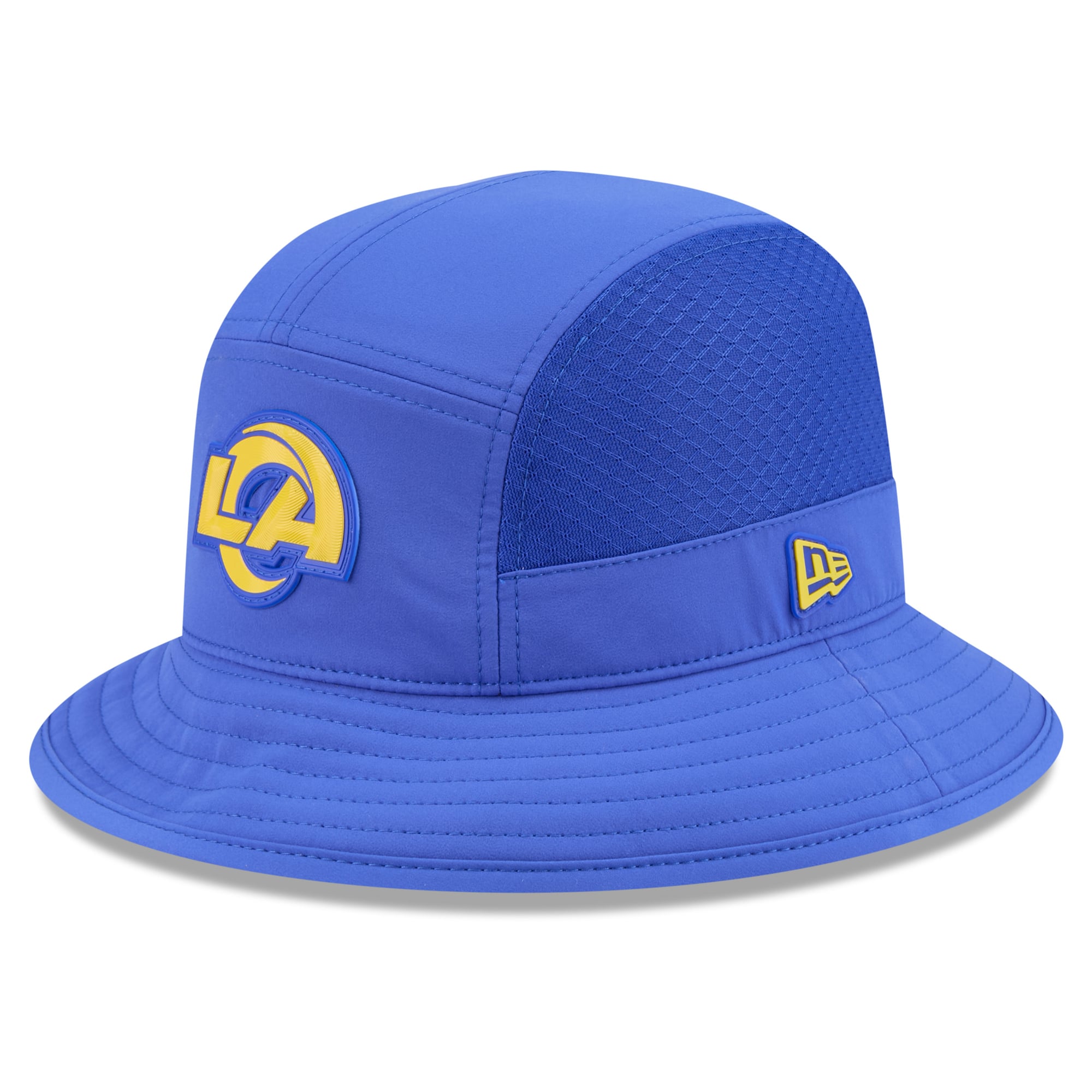 Bob New Era Royal Los Angeles Rams 2026 pour homme
