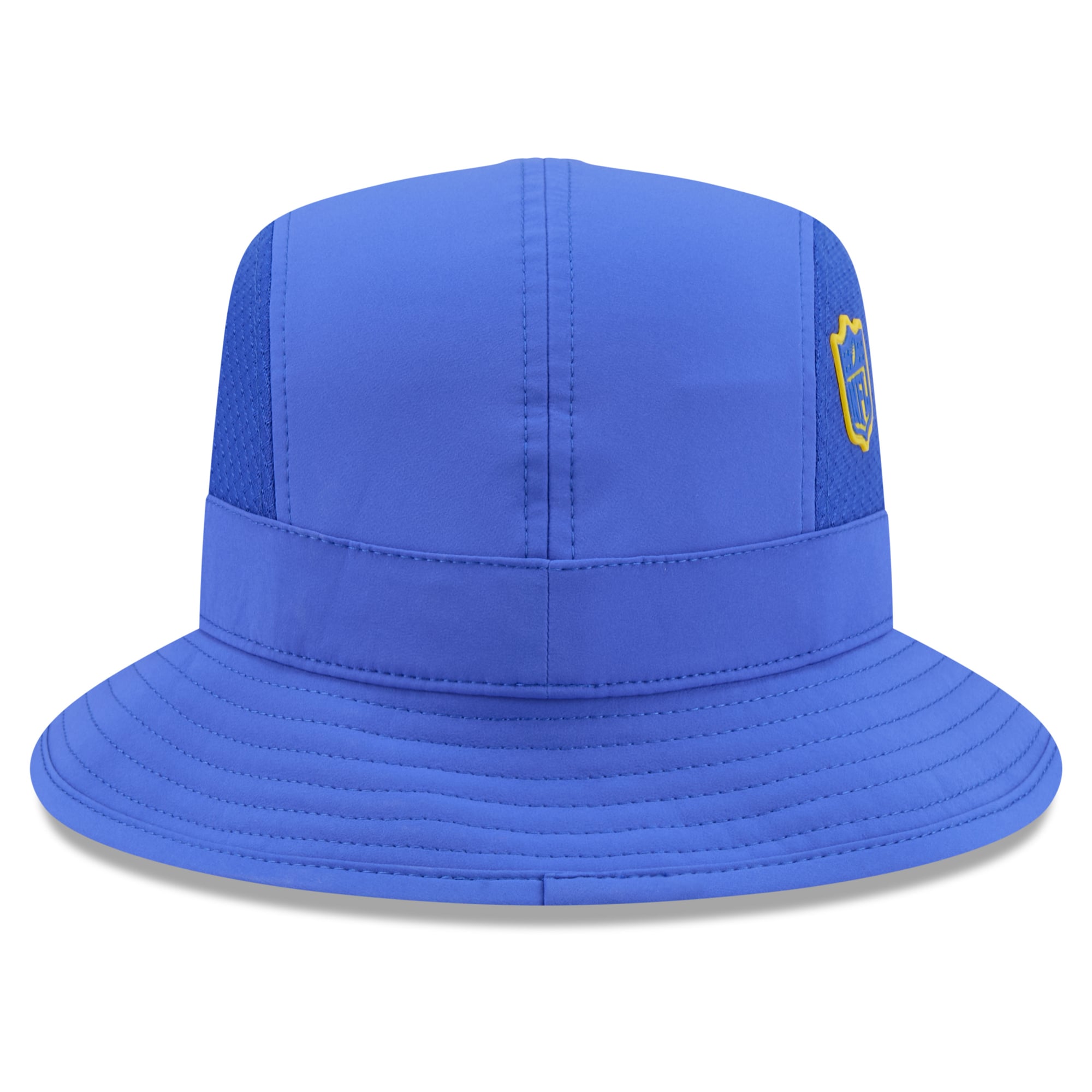 Bob New Era Royal Los Angeles Rams 2026 pour homme