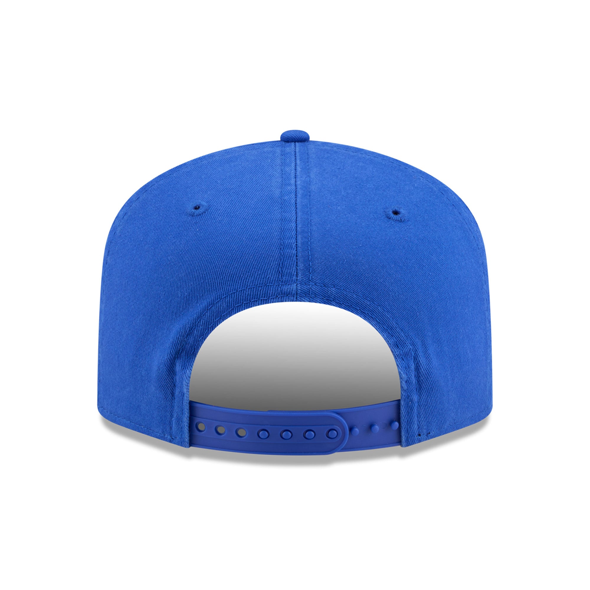 Casquette ajustable New Era Royal Los Angeles Rams Stacked 19TWENTY pour homme