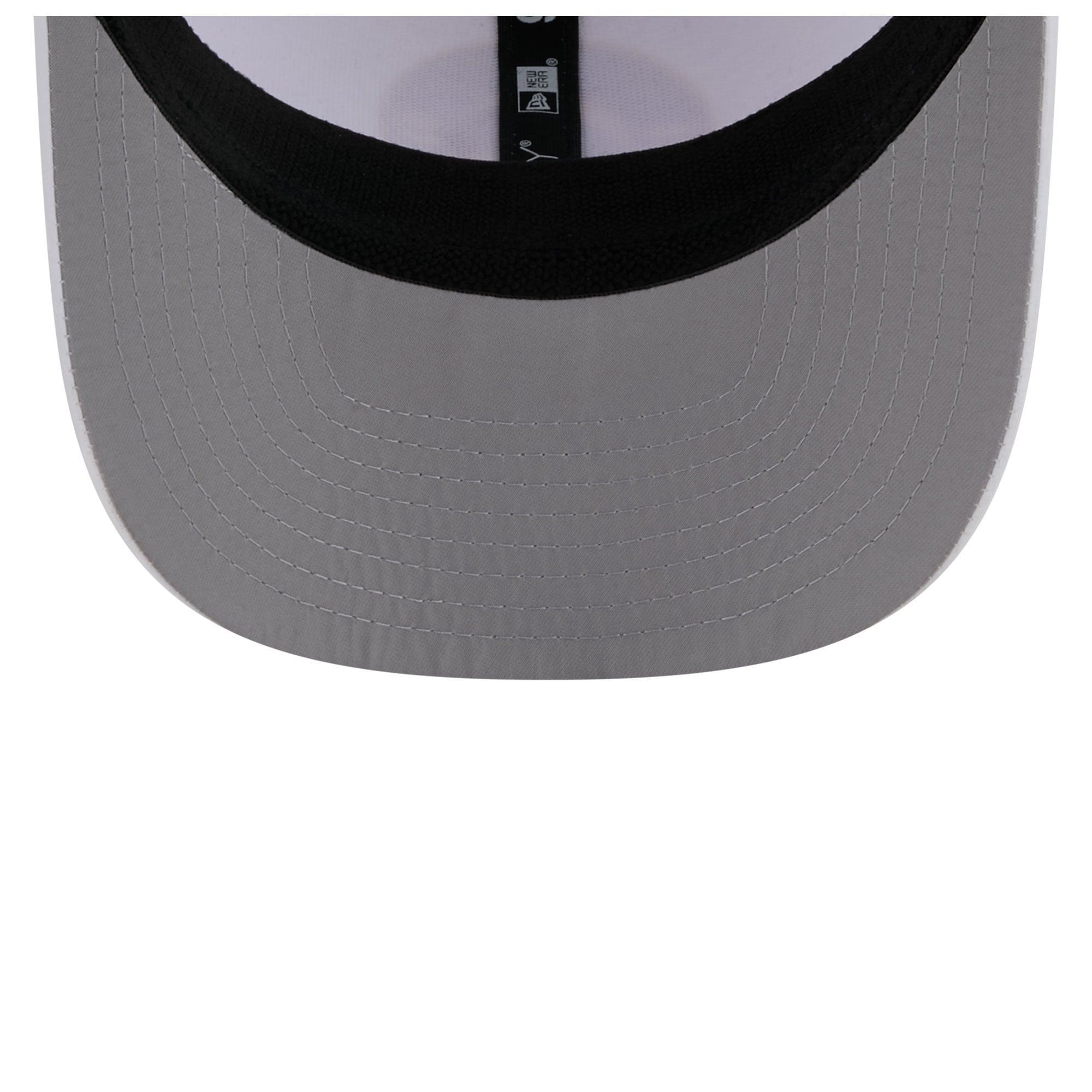 Casquette ajustable New Era blanche Los Angeles Rams Game 9SEVENTY pour homme