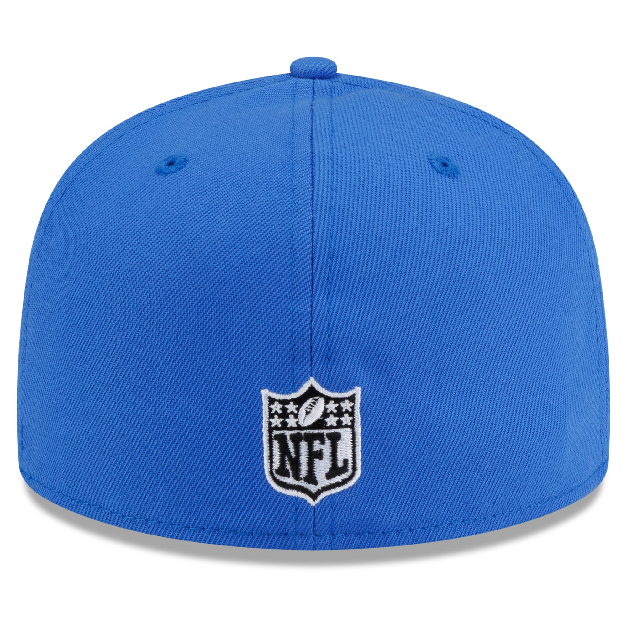 Casquette ajustée New Era x Born Raised Royal Los Angeles Rams 59FIFTY pour homme