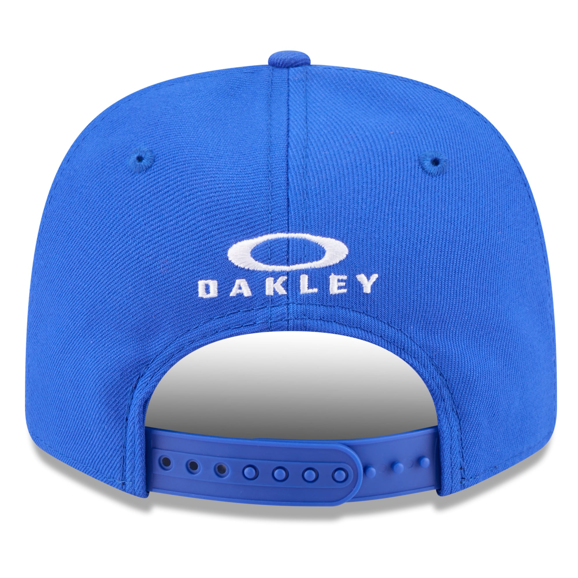Casquette ajustable New Era x Oakley Royal Los Angeles Rams 9SEVENTY pour homme