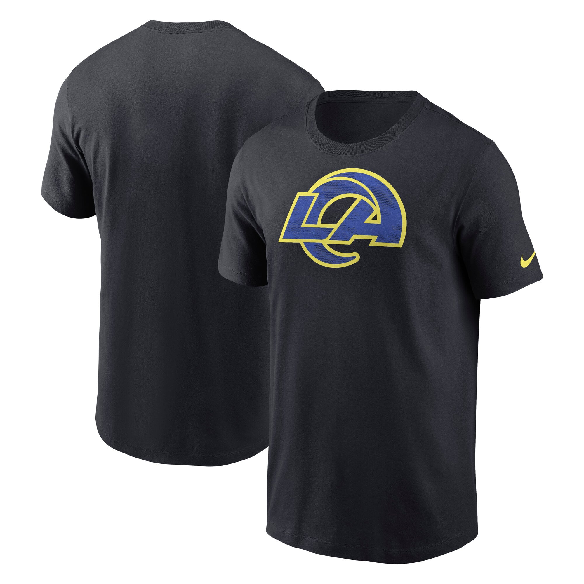 Men's Nike Dark Blue Los Angeles Rams Rivalries Collection Essential T-Shirt