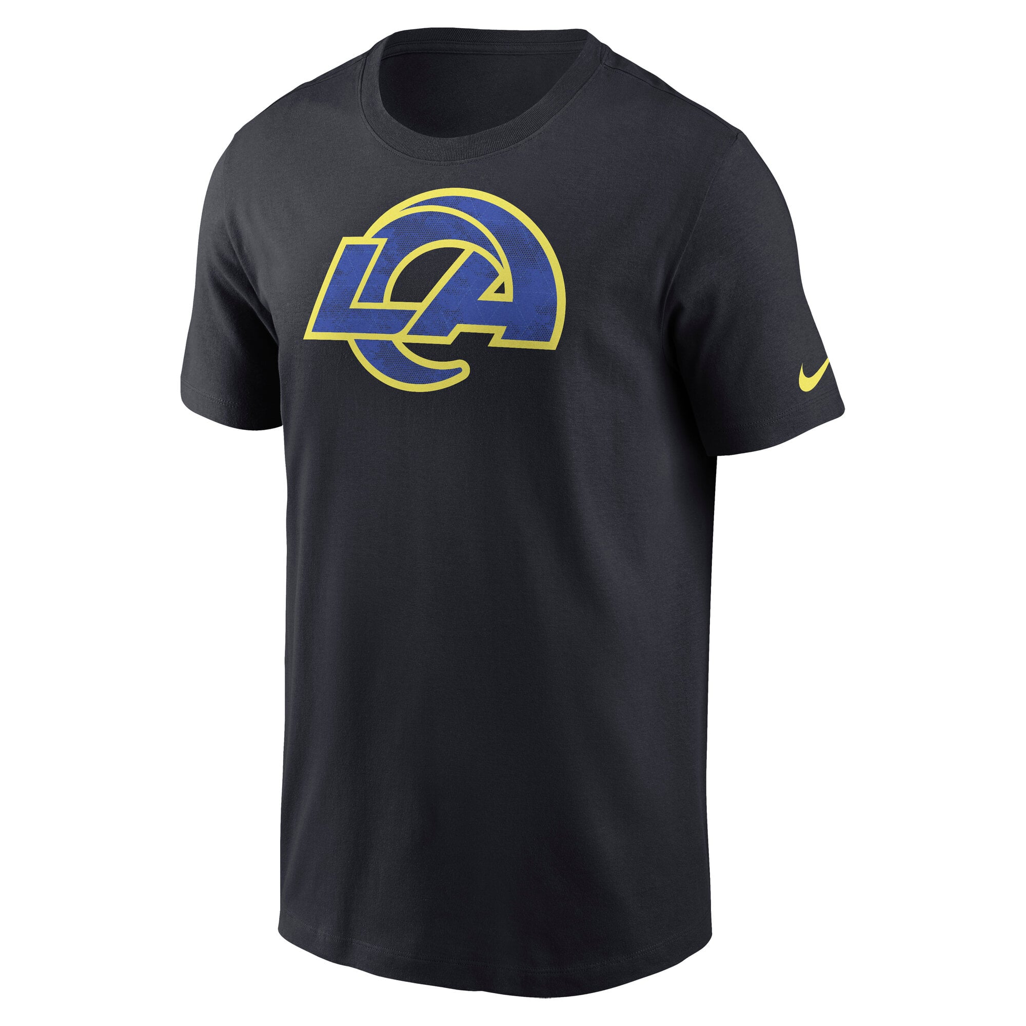 Men's Nike Dark Blue Los Angeles Rams Rivalries Collection Essential T-Shirt