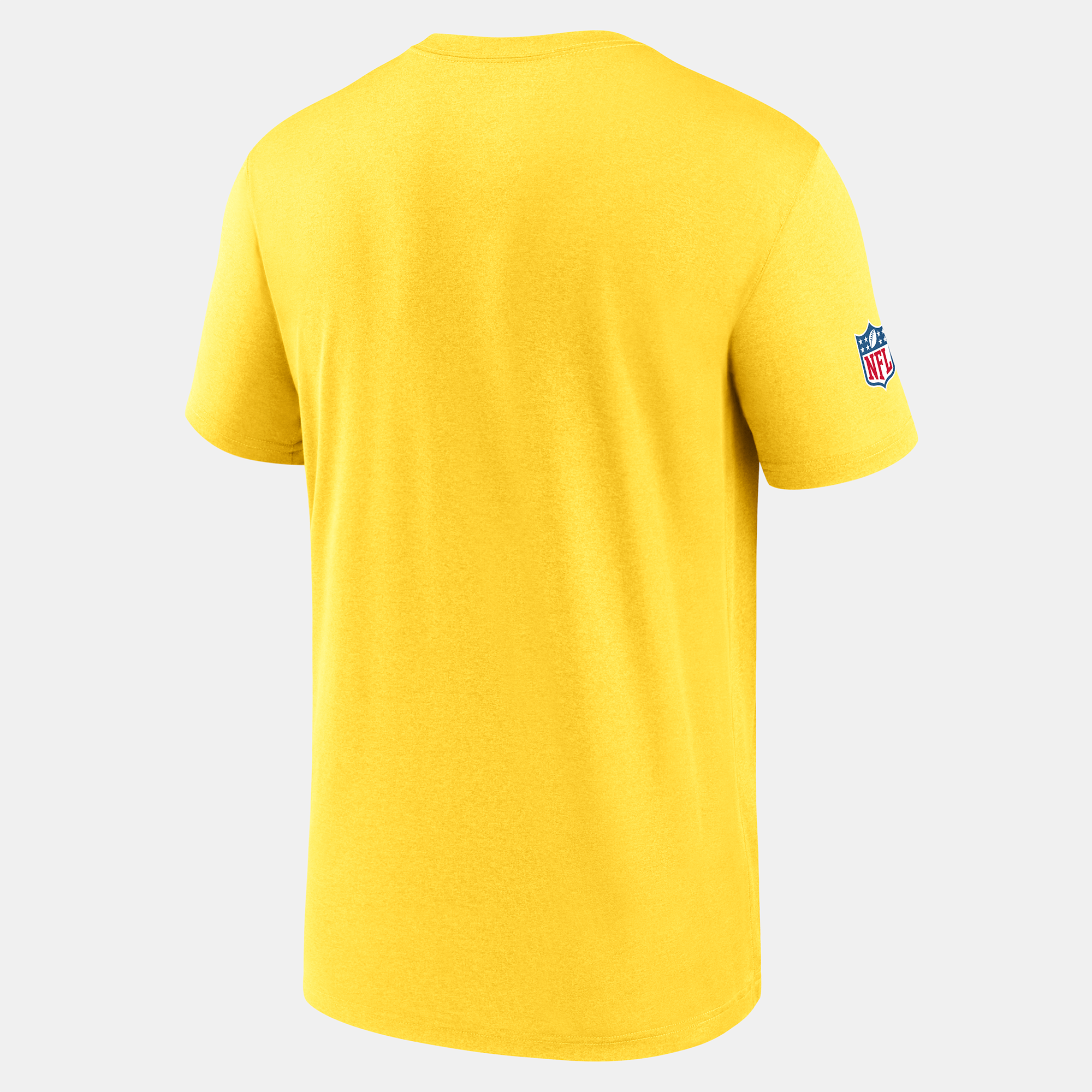 Men's Nike Gold Los Angeles Rams Classic Sol Legend Small Logo Dri-FIT T-Shirt