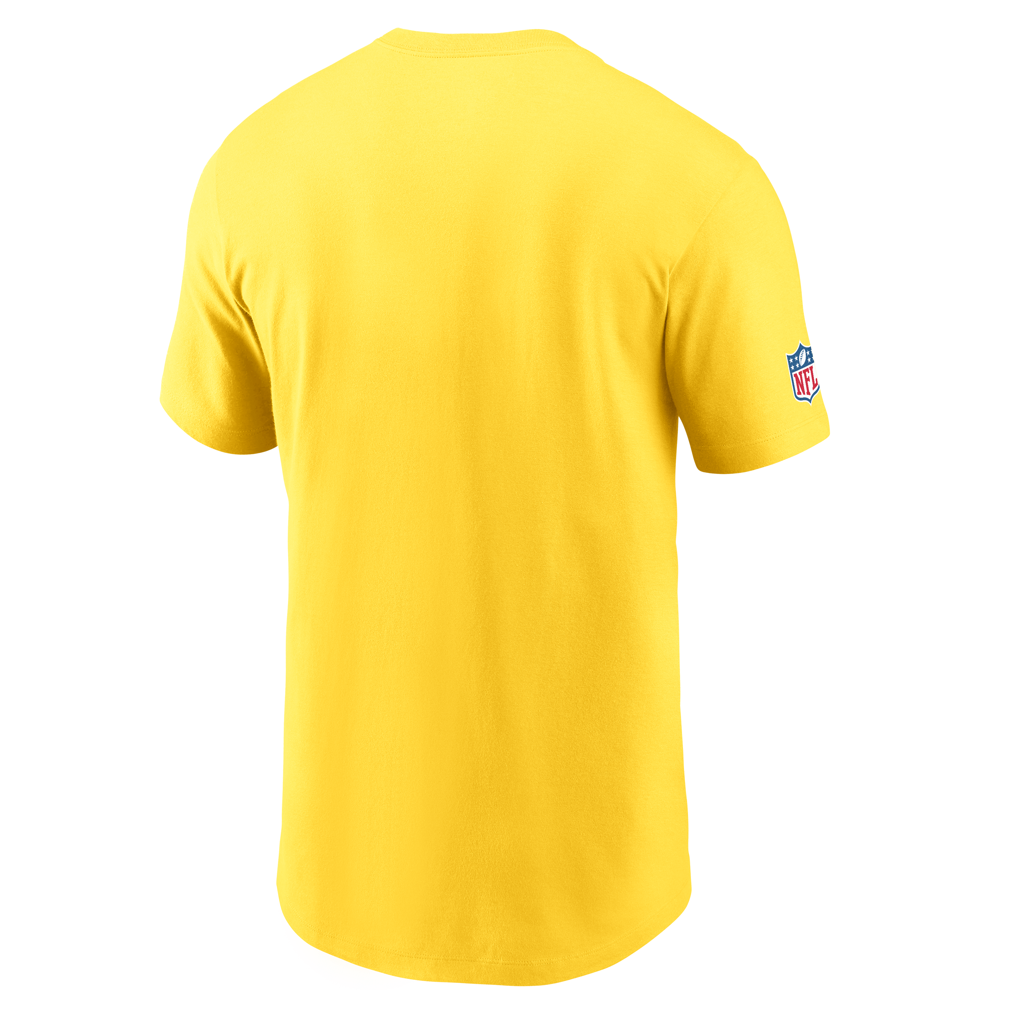 T-shirt Nike Dri-FIT blanc pour homme Los Angeles Rams Fearsome White Sideline Final Sprint