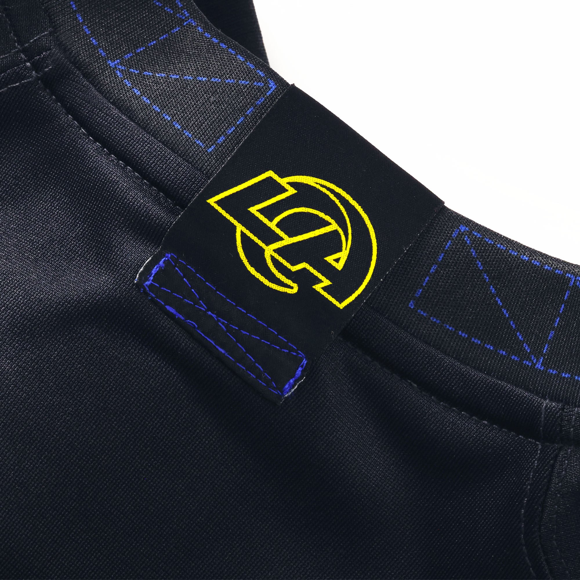 Maillot de match Nike Kyren Williams bleu foncé la collection Rivalries des Los Angeles Rams pour homme