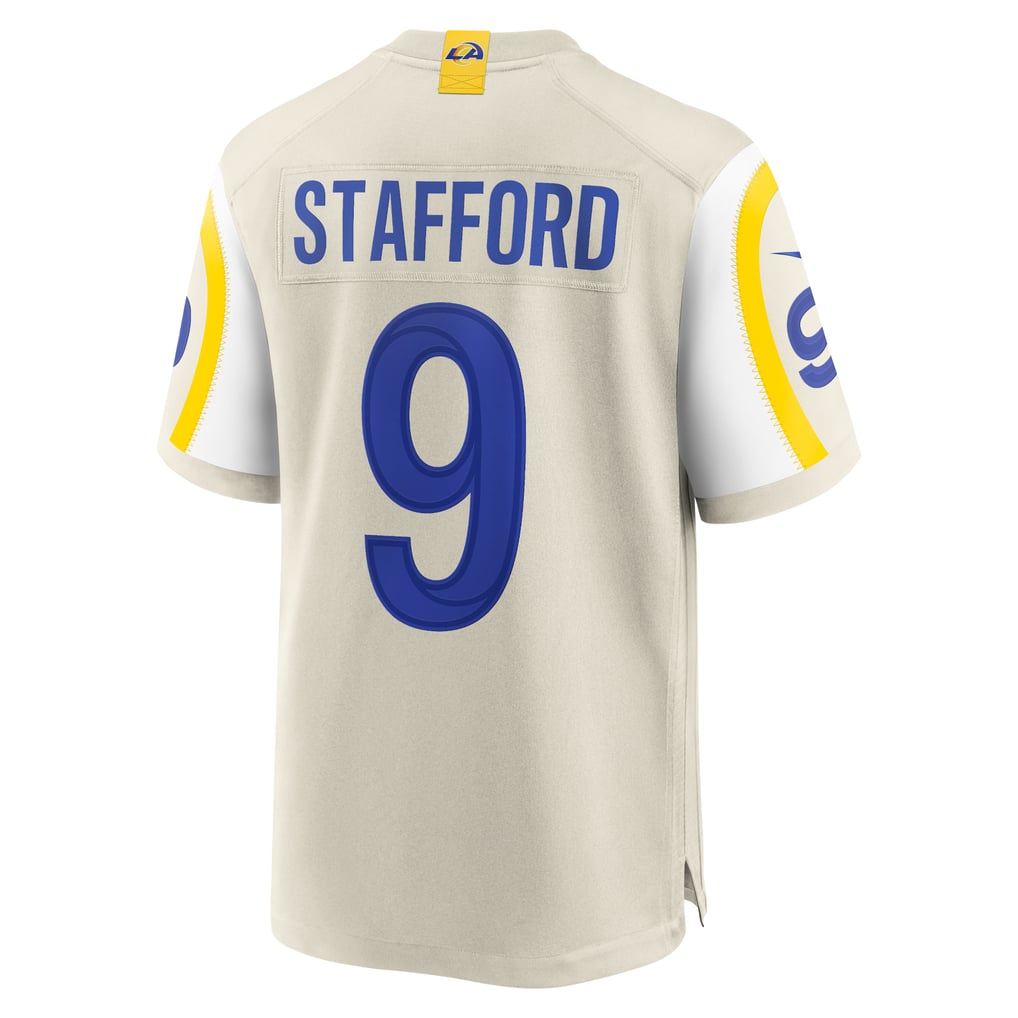Maillot De Match Des Los Angeles Rams Robbins #73 - Taille 54, Original