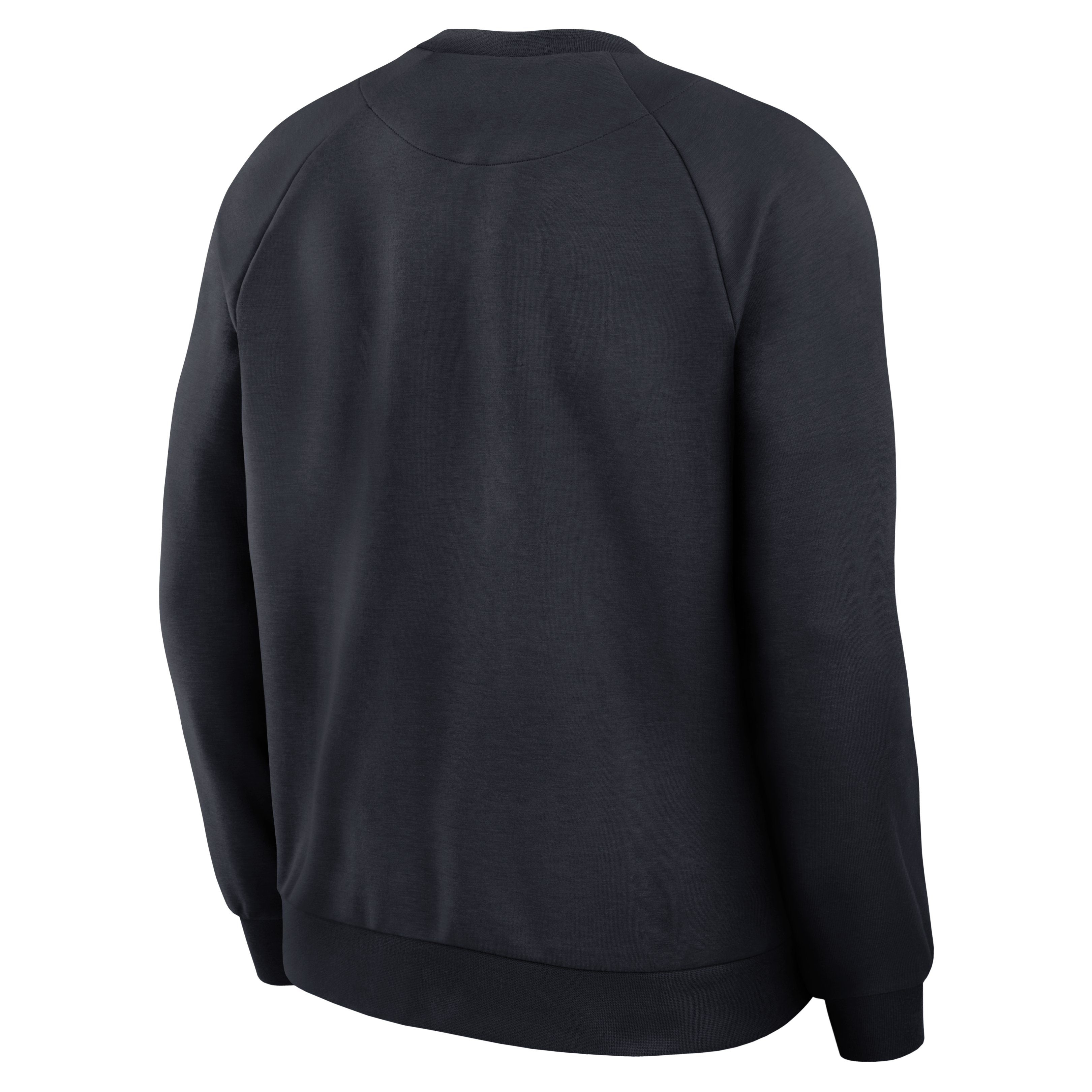 Men's Nike  Navy Los Angeles Rams Rivalries Collection Dri-FIT Crew Sweatshirt