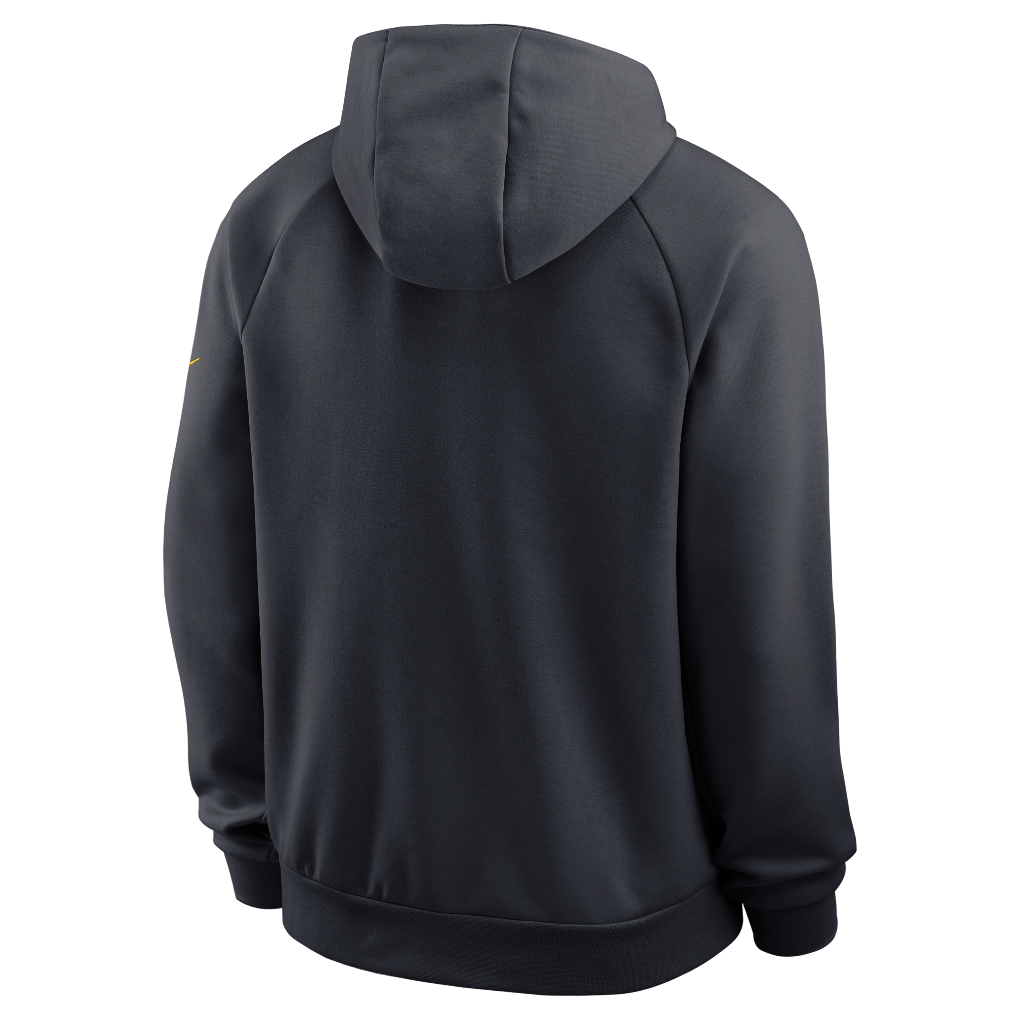 Men's Nike  Navy Los Angeles Rams Rivalries Collection Dri-FIT Pullover Hoodie