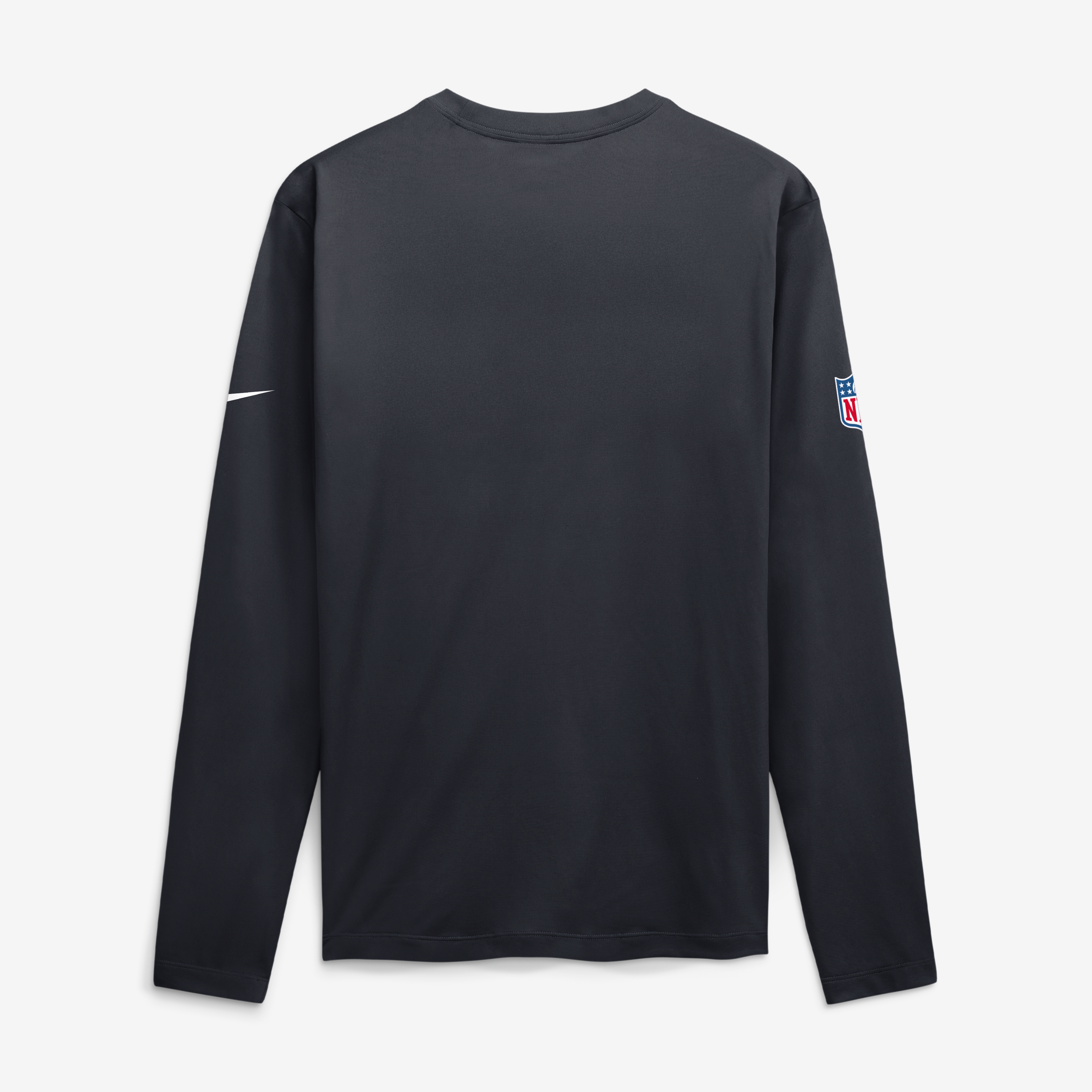 Men's Nike  Navy Los Angeles Rams Rivalries Collection Sideline Legend Long Sleeve T-Shirt