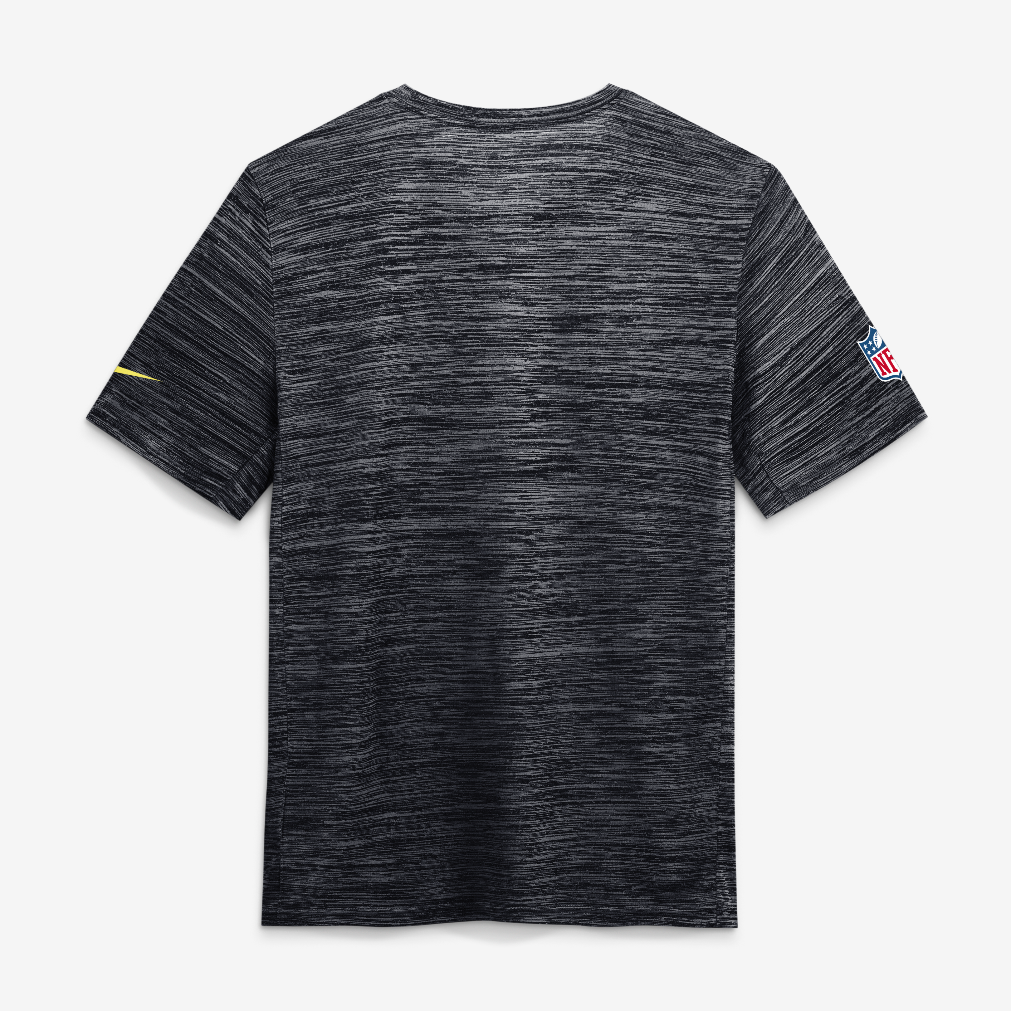 Men's Nike Navy Los Angeles Rams Rivalries Collection Sideline Velocity T-Shirt